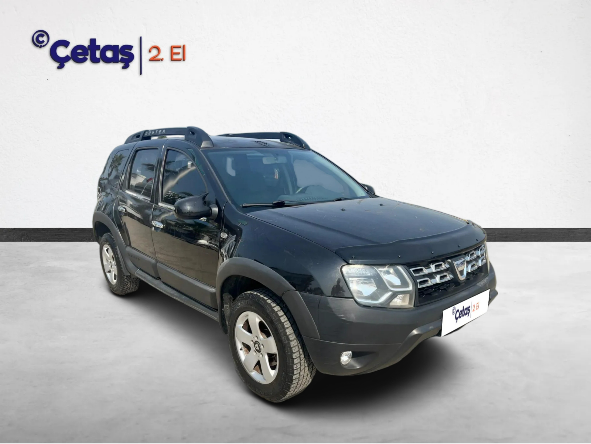 Dacia Duster 1.5 Dci 4x2 Ambiance 90HP 2013