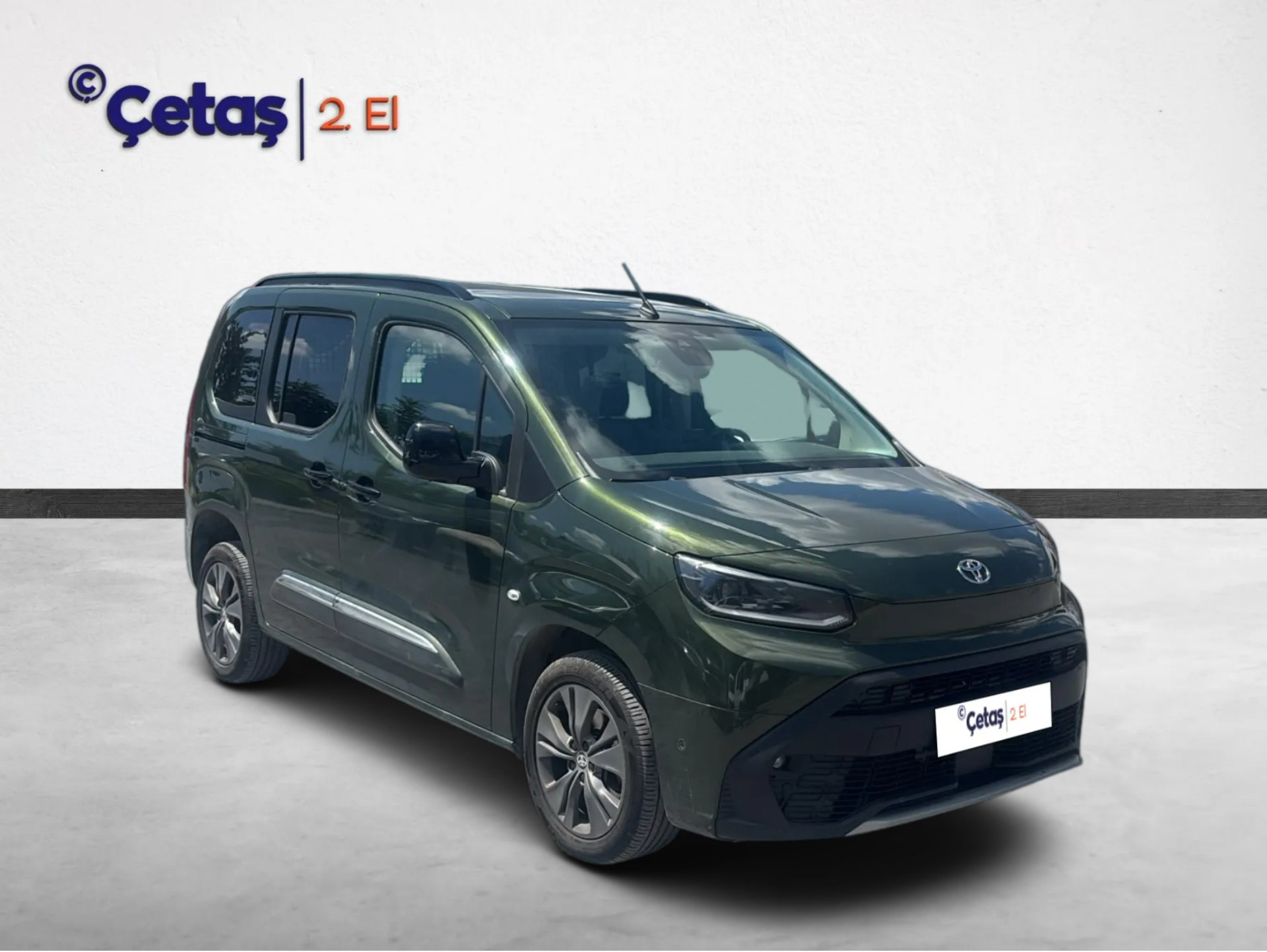 Toyota Proace City 1.5 D Passion X-Pack 130HP 2025