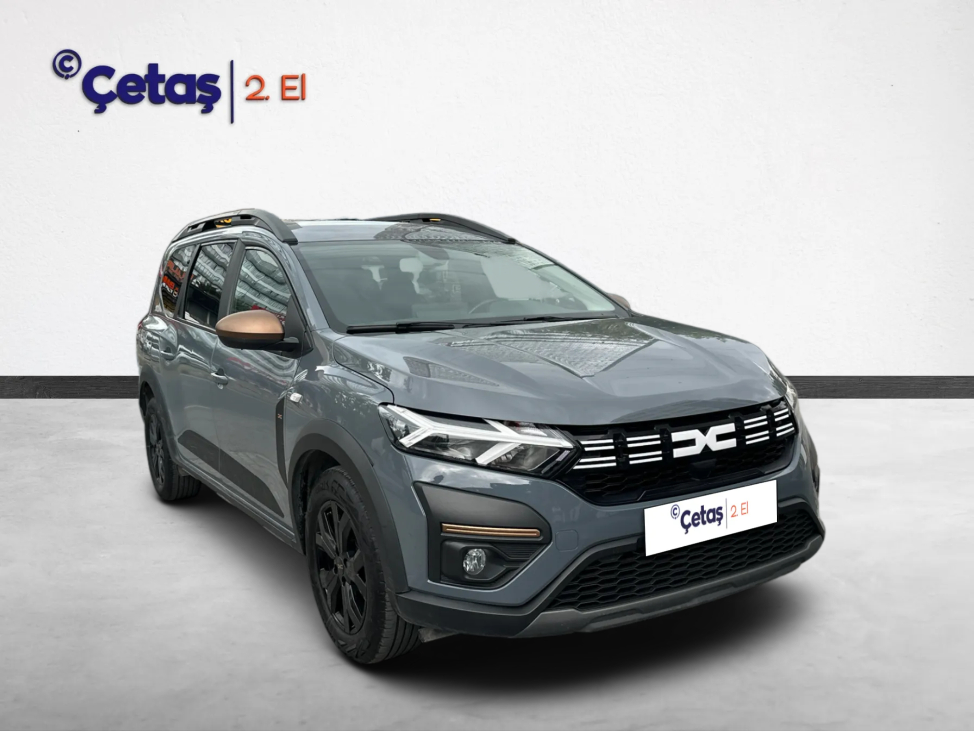Dacia Jogger 1.0 Tce Extreme 7 Koltuk 110HP 2023