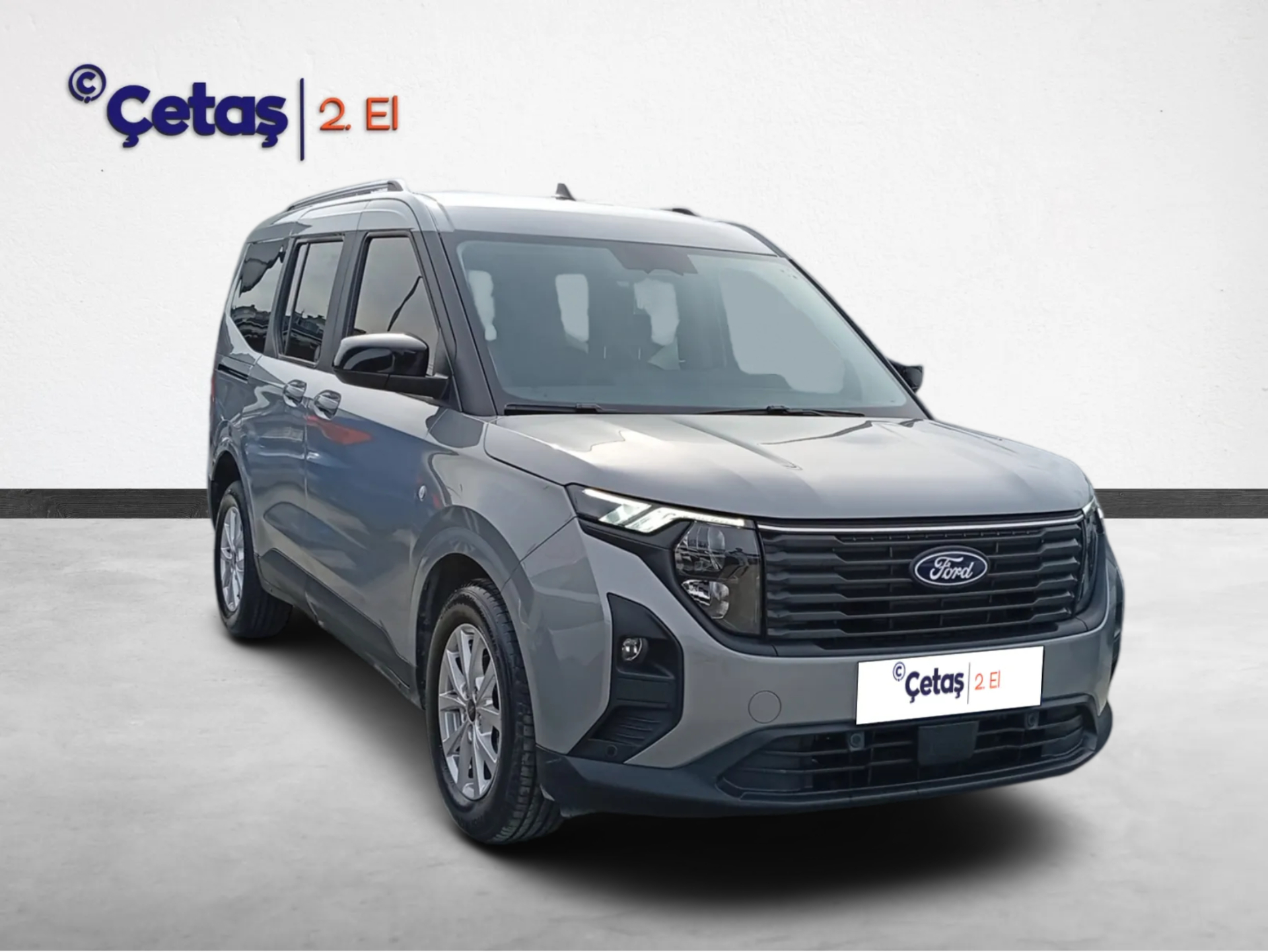 Ford Tourneo Courier 1.0 Ecoboost Titanium 125HP 2025