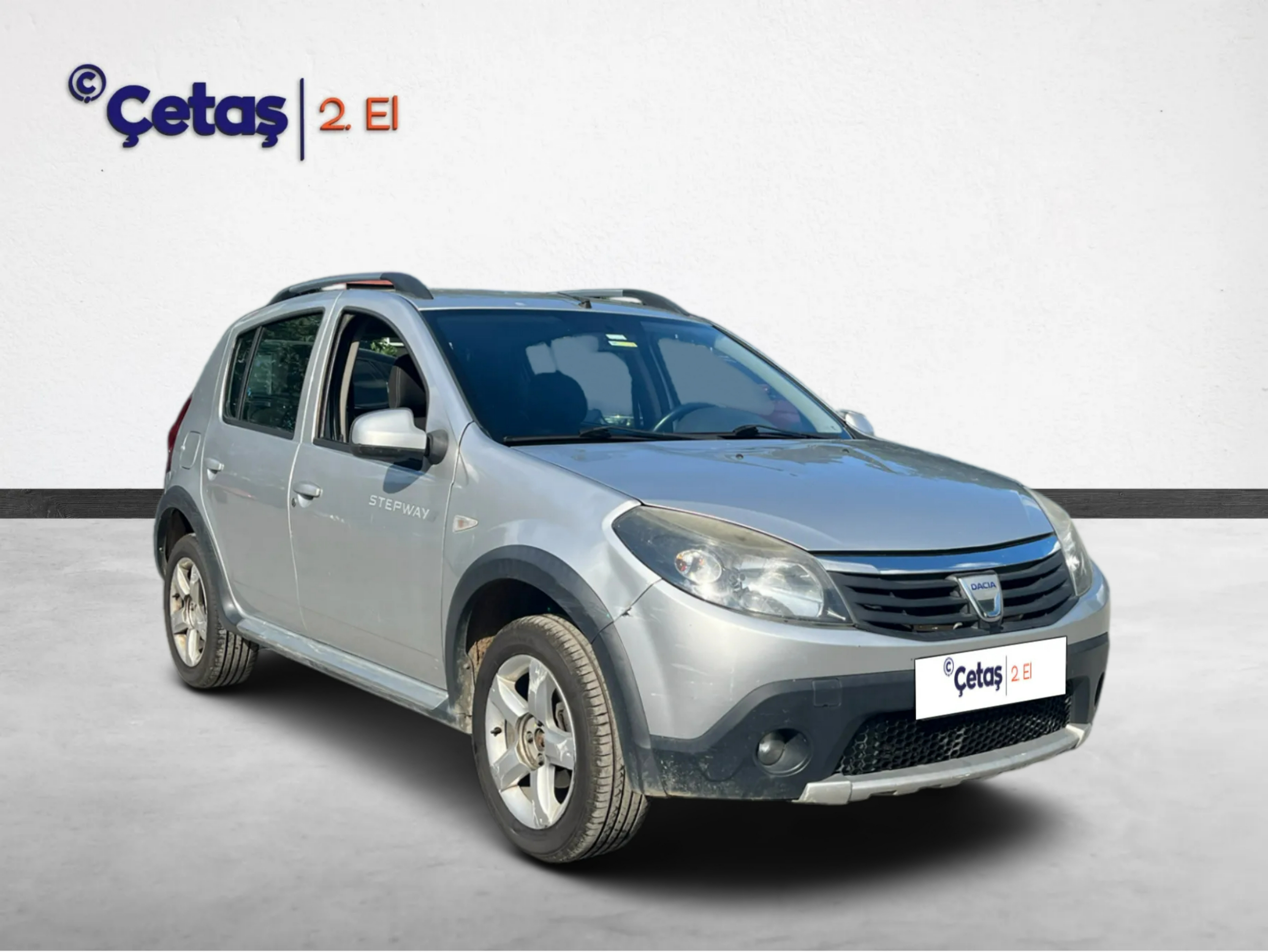 Dacia Sandero 1.5 Dci Stepway 70HP 2011