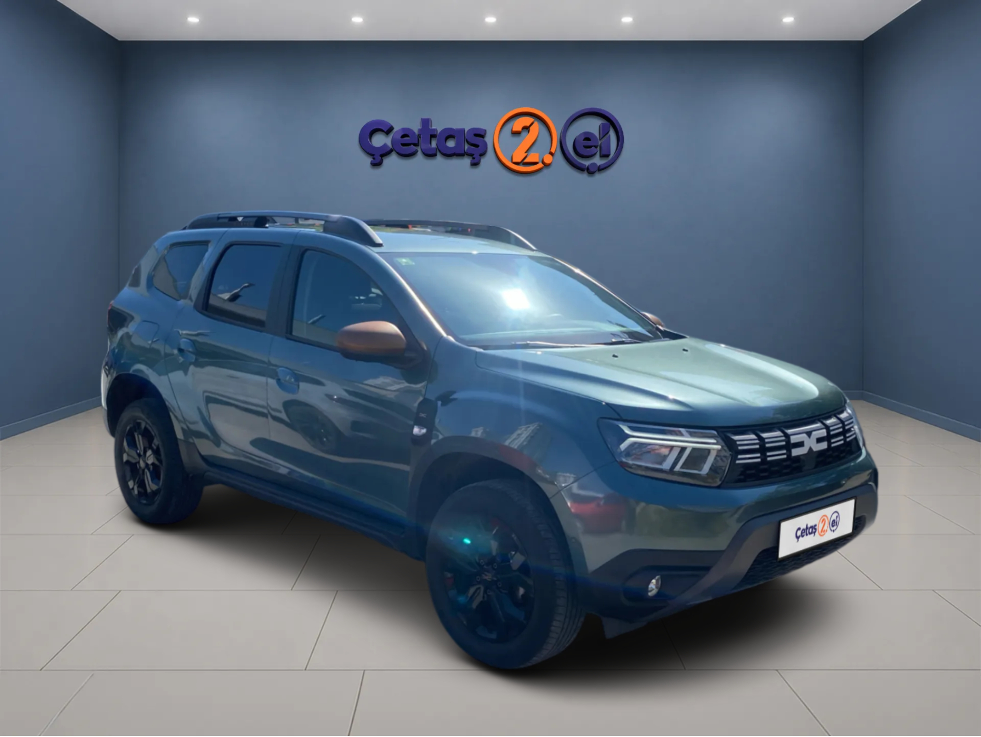 Dacia Duster 1.3 Turbo Extreme Edc 150HP 2023