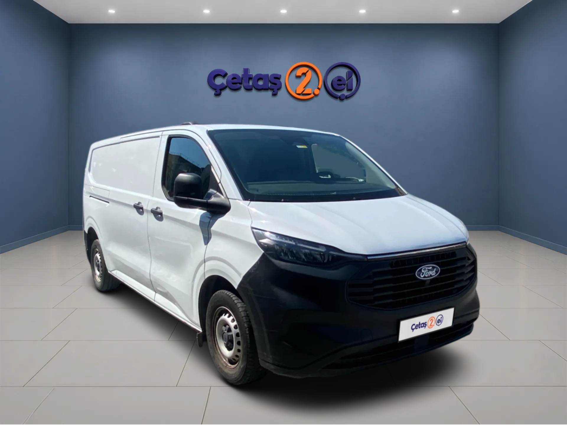 Ford Transit Custom 2.0 Ecoblue Upgrade 320 L Trend 136HP 2024