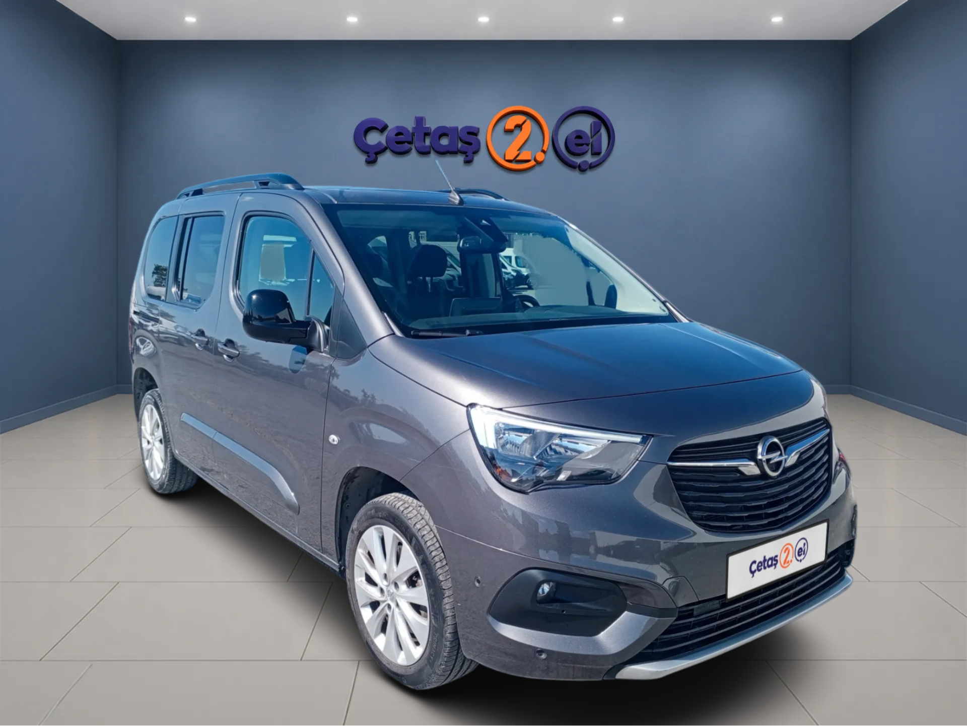 Opel Combo Life 1.5 Ultimate AT8 130HP 2023