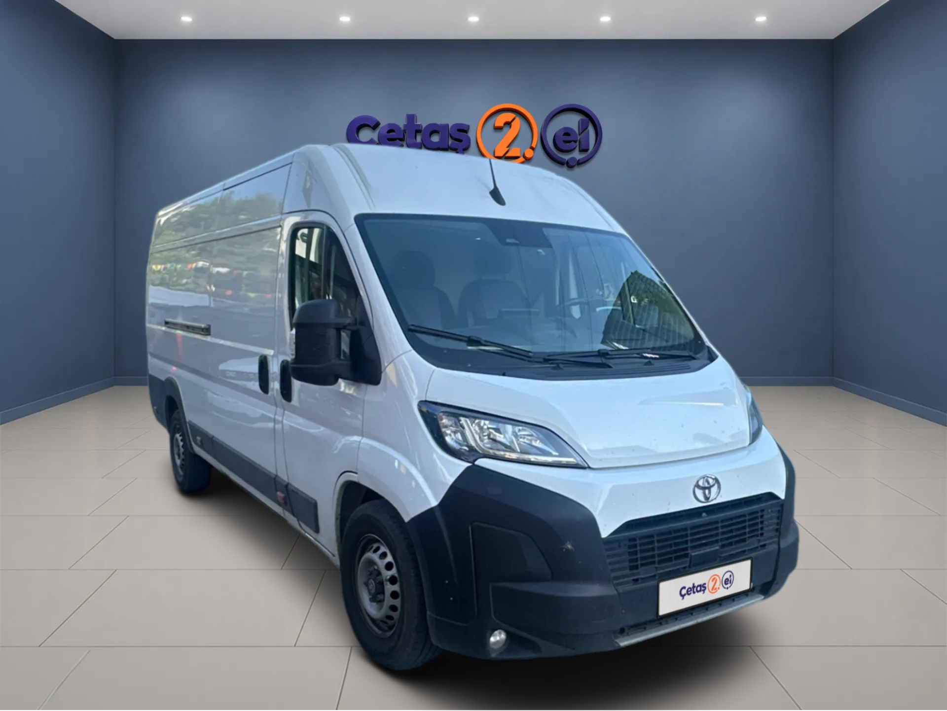 Toyota Proace Max 2.2 D 15m3 180HP 2025