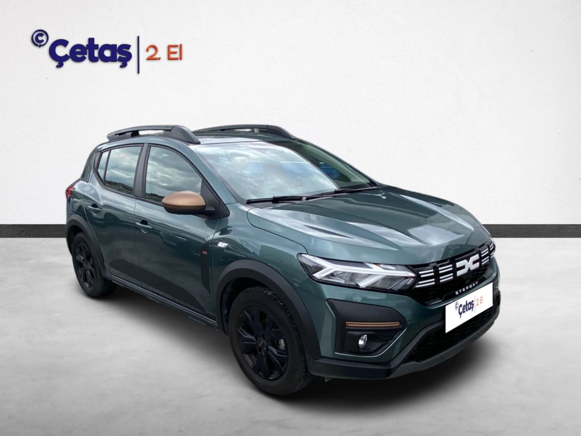 Dacia Sandero Stepway 1.0 Tce Extreme Cvt 90HP 2025