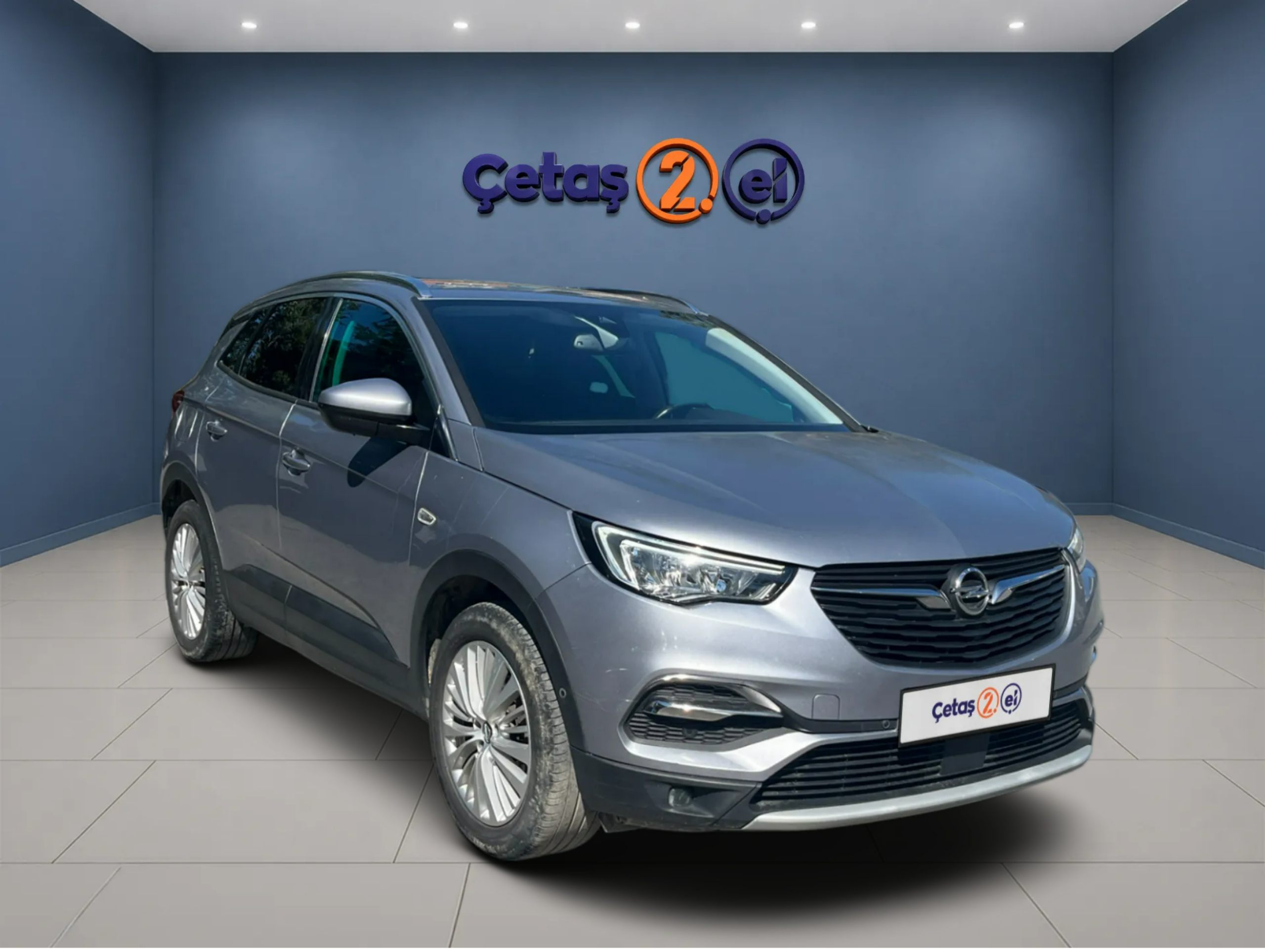 Opel Grandland X 1.5 D Ecotec Start&Stop Enjoy 130HP 2020