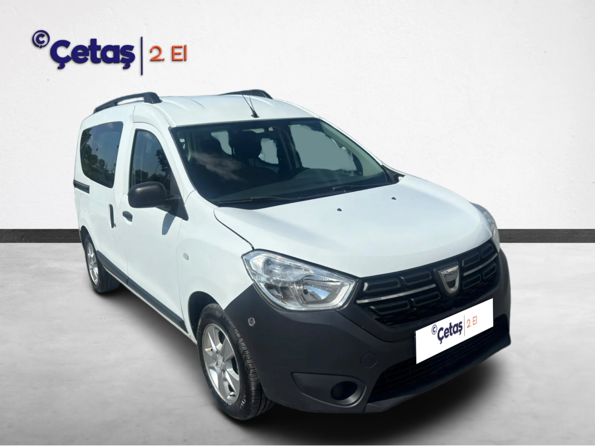 Dacia Dokker 1.5 Dci Ambiance 95HP 2020