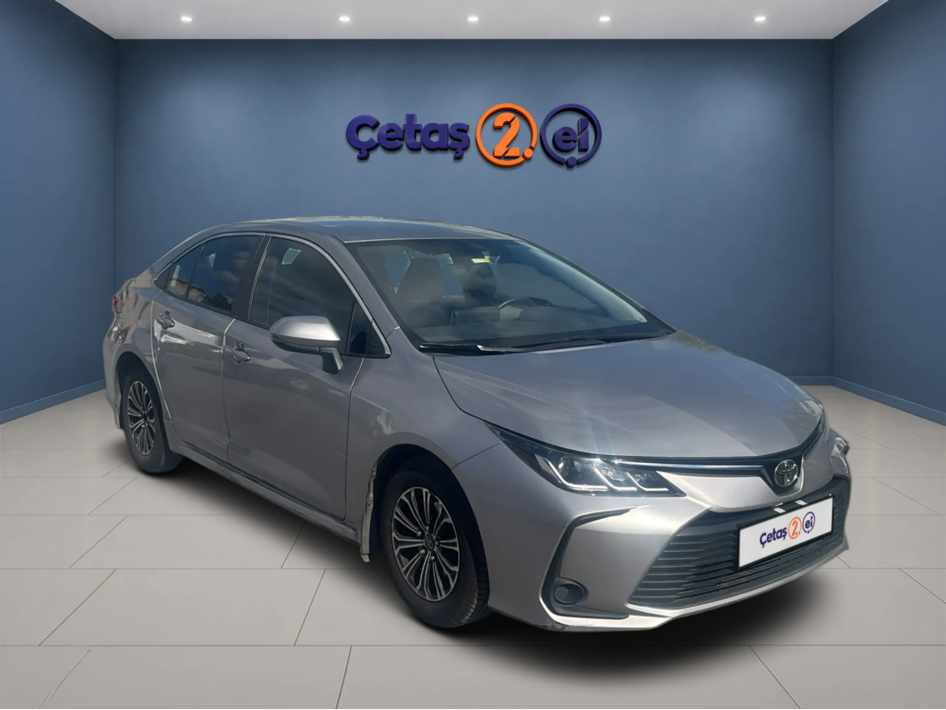 Toyota Corolla 1.5 Vision Multidrive S 123HP 2021