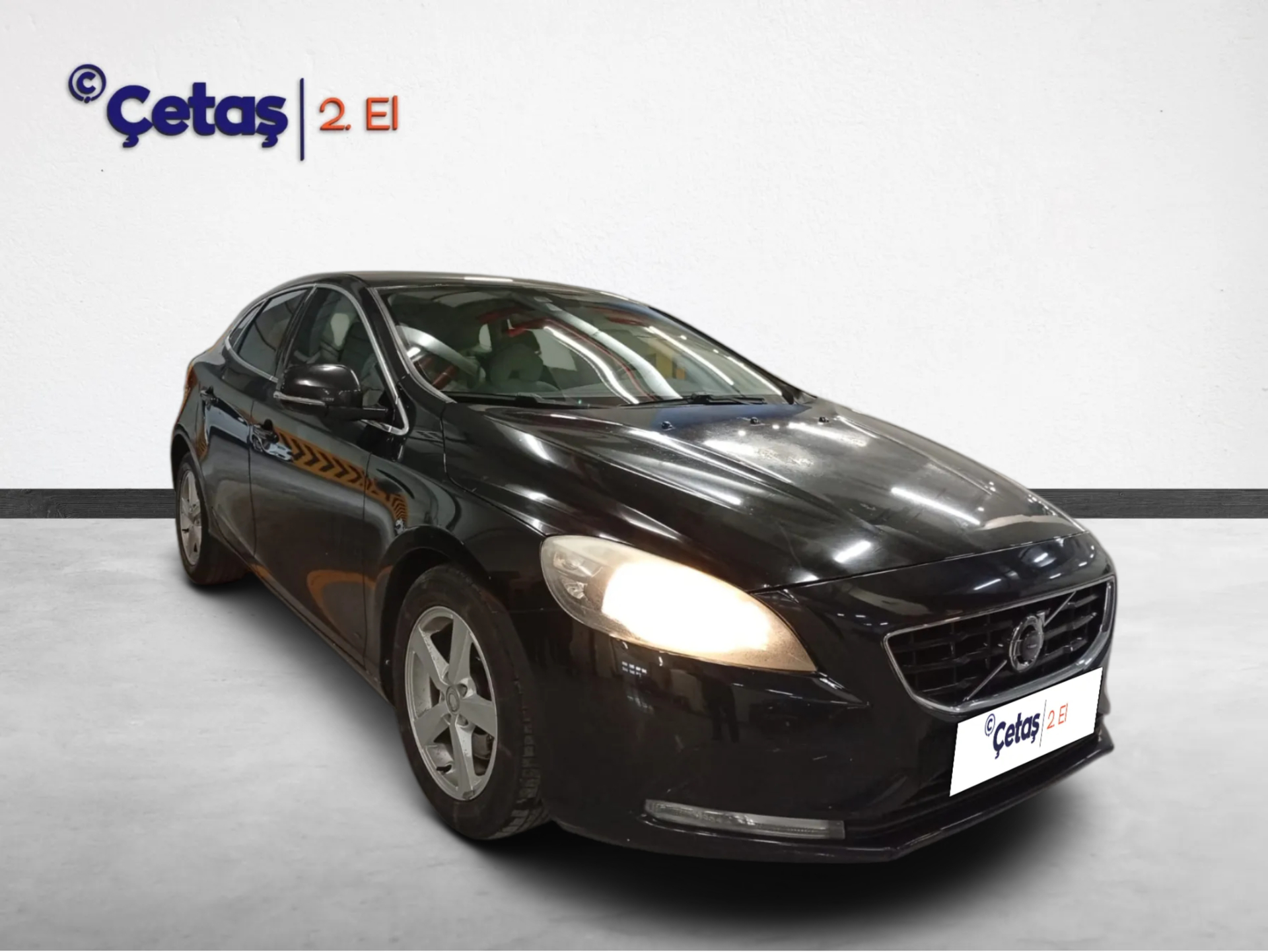 Volvo V40 1.6 D D2 Premium Powershift 115HP 2014
