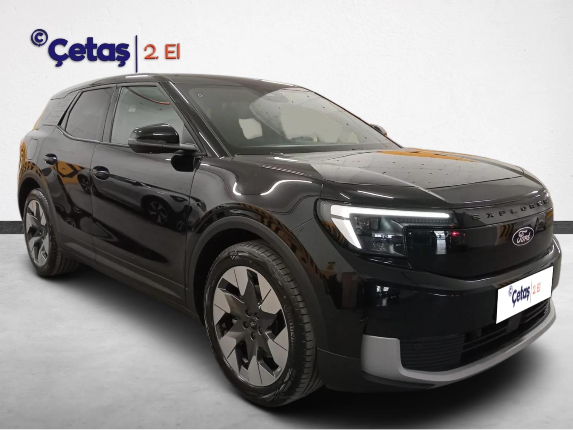 Ford Explorer 52kWh Premium 170HP 2025