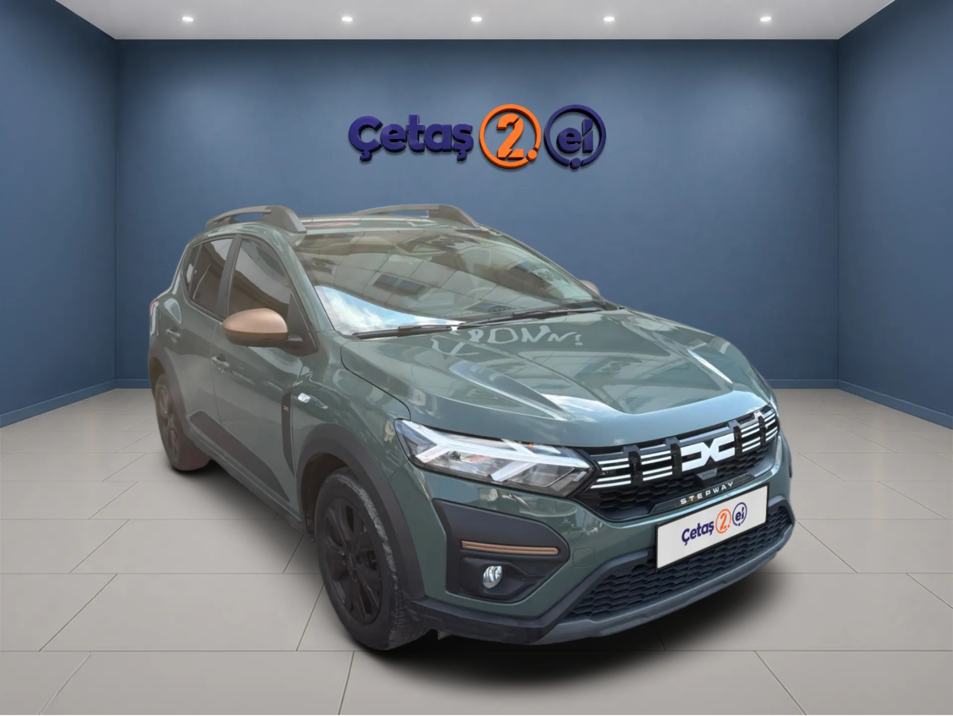 Dacia Sandero Stepway 1.0 Tce Extreme Cvt 90HP 2025