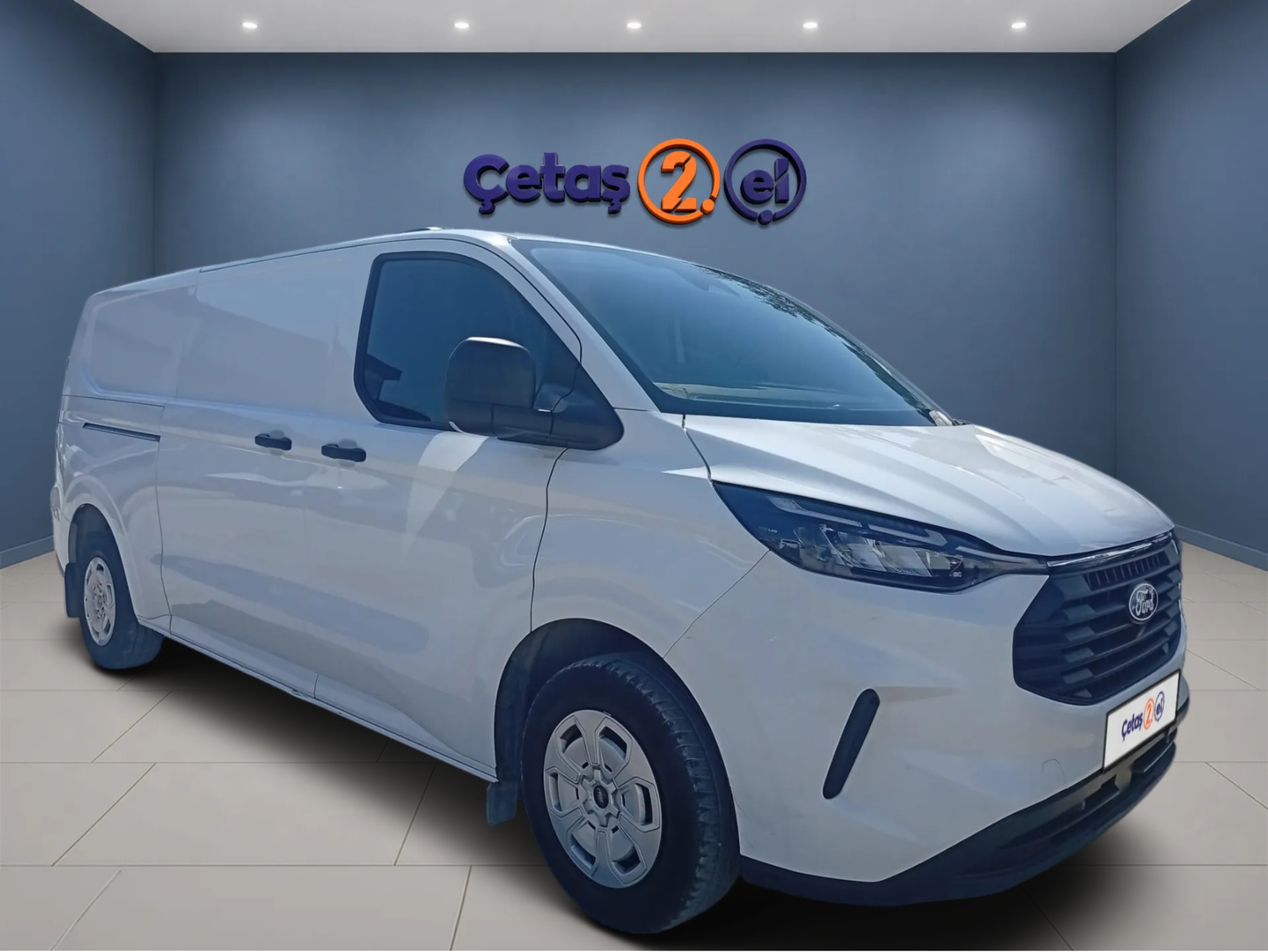 Ford Transit Custom 2.0 Ecoblue Upgrade 320 L Deluxe 150HP 2025