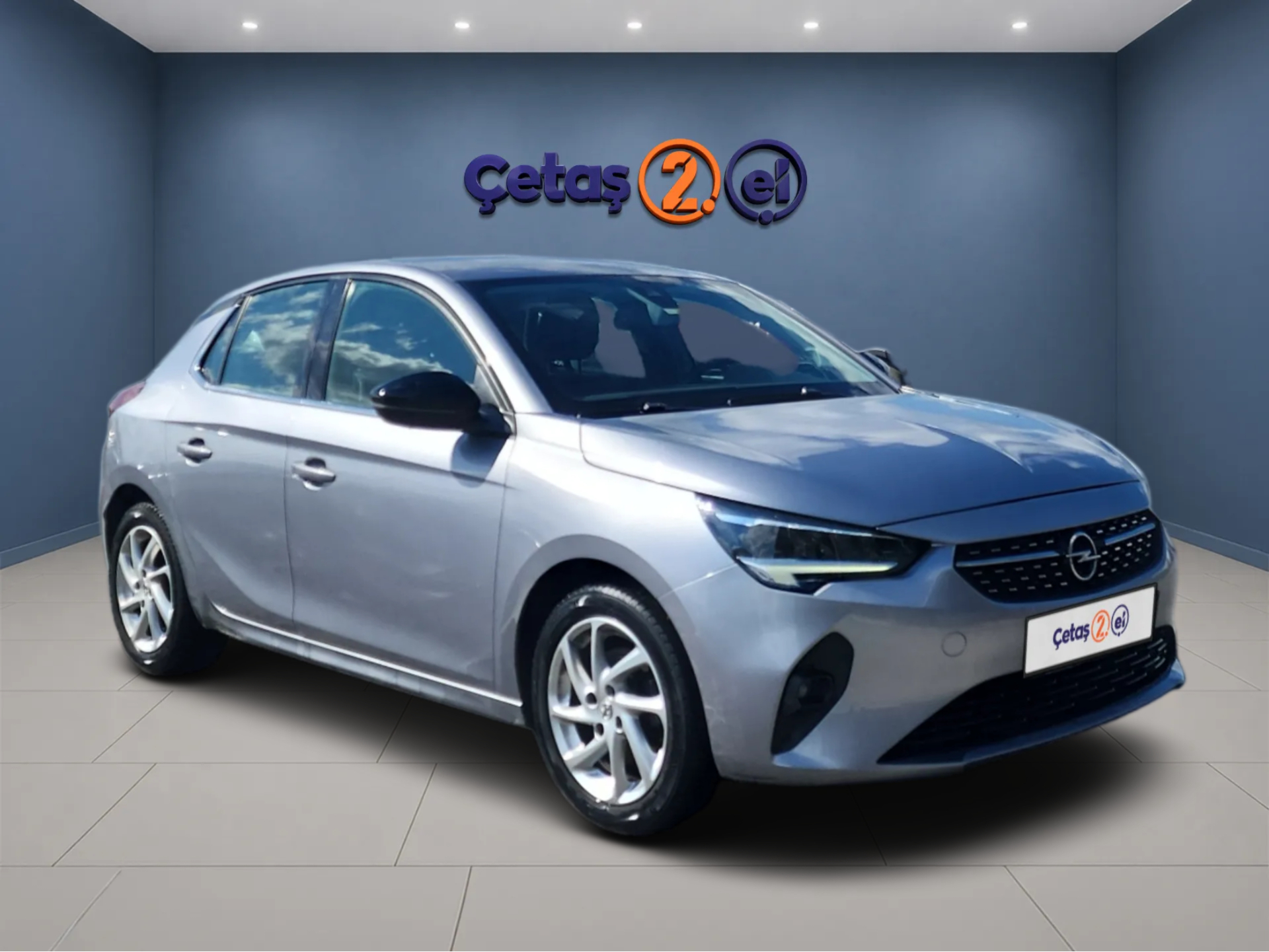 Opel Corsa 1.5 D Innovation 102HP 2020