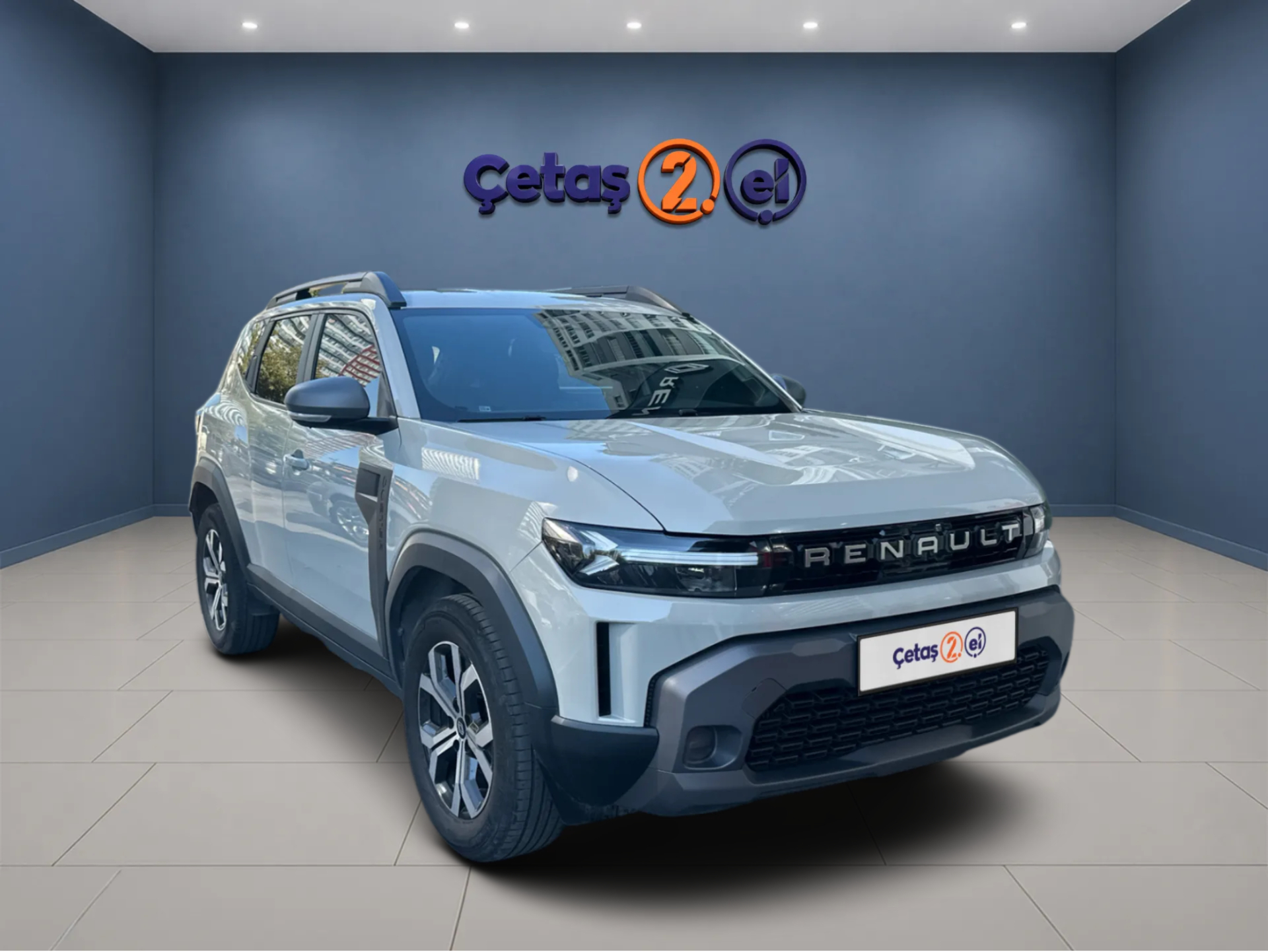 Renault Duster 1.0 Eco-G Evolution 100HP 2024