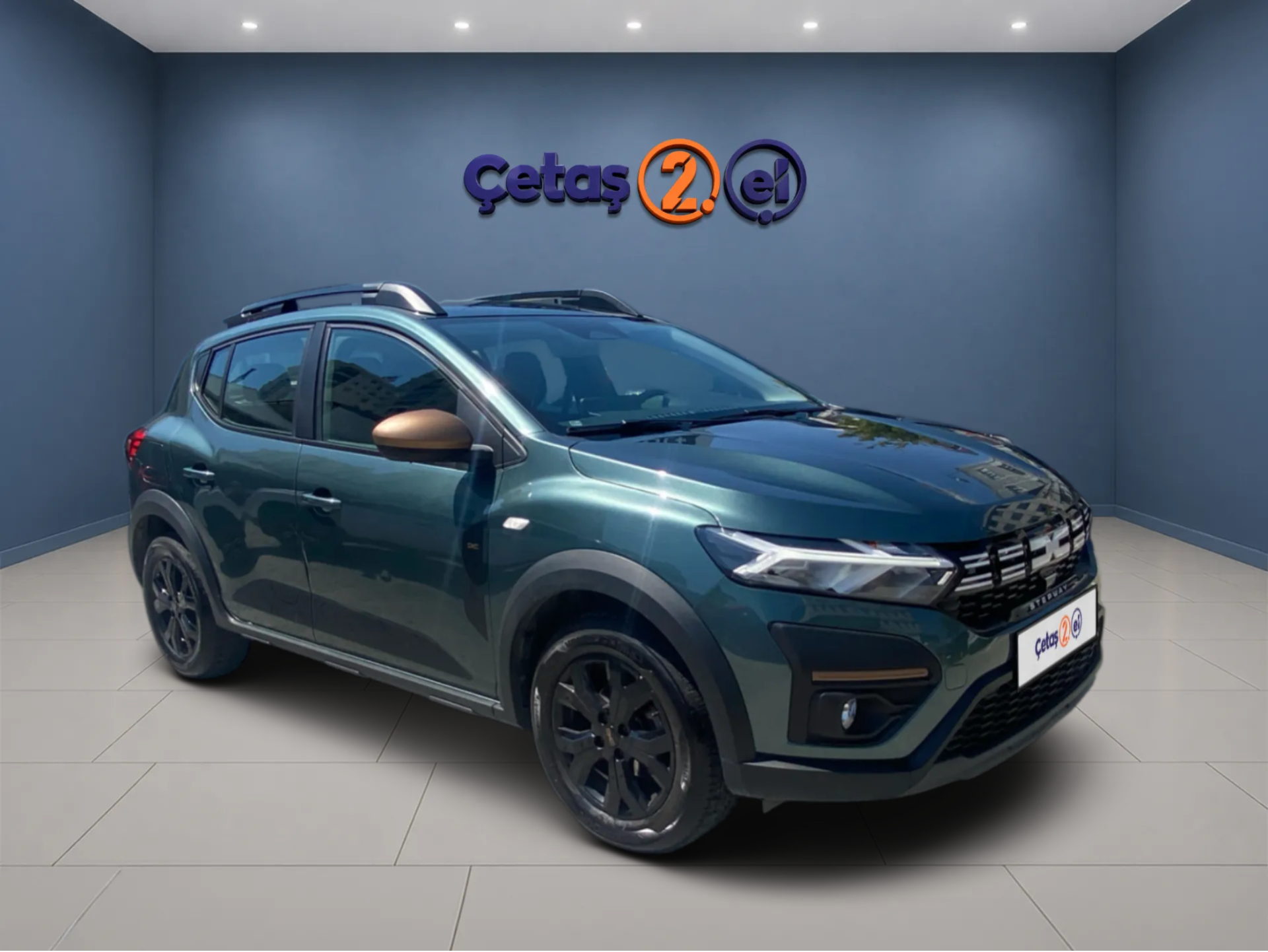 Dacia Sandero Stepway 1.0 Tce Extreme Cvt 90HP 2025
