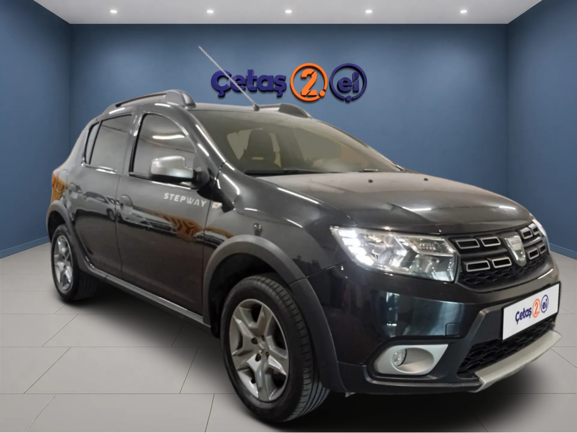 Dacia Sandero 0.9 Tce Stepway 90HP 2019