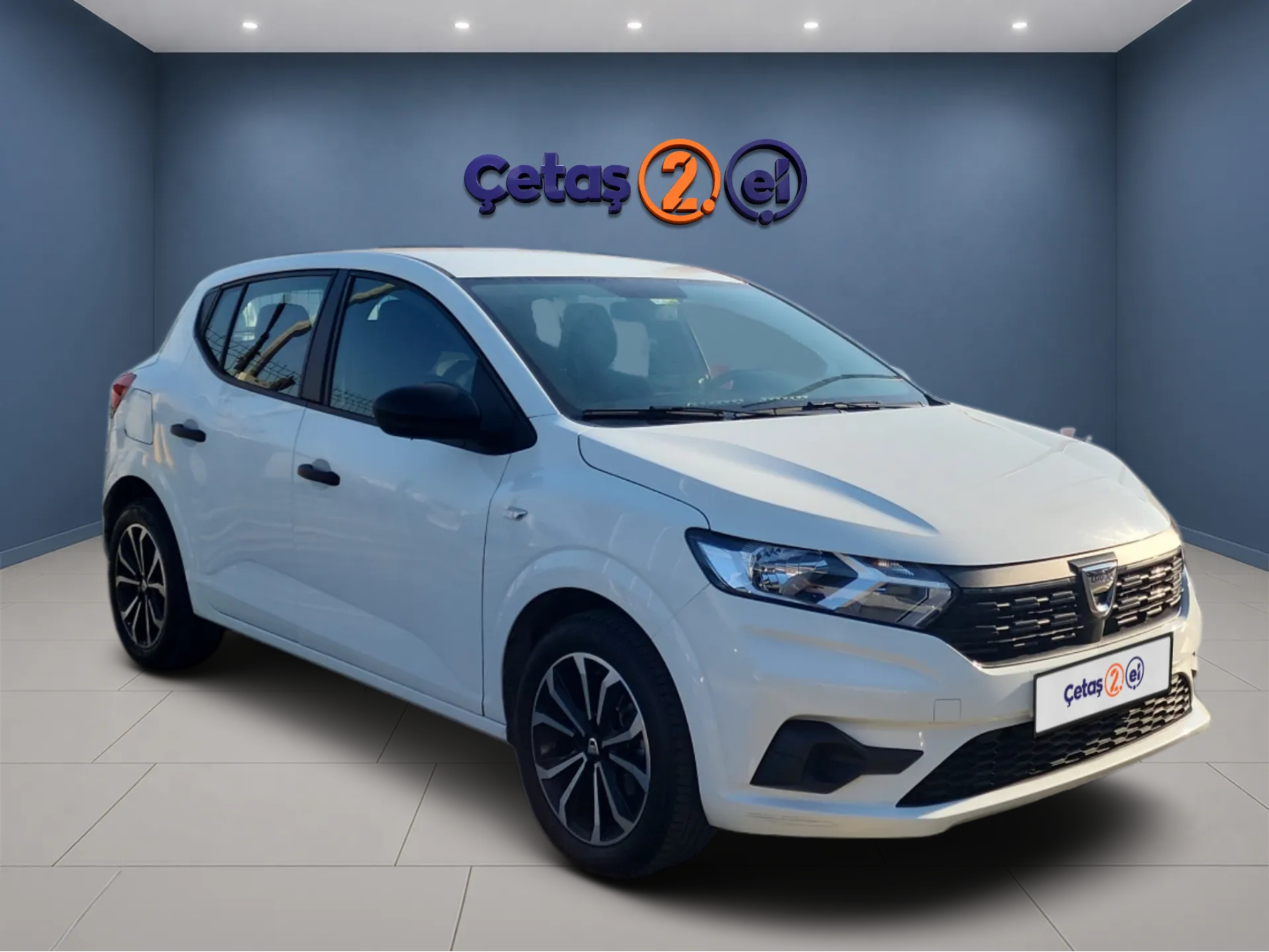 Dacia Sandero 1.0 Sce Comfort 65HP 2022