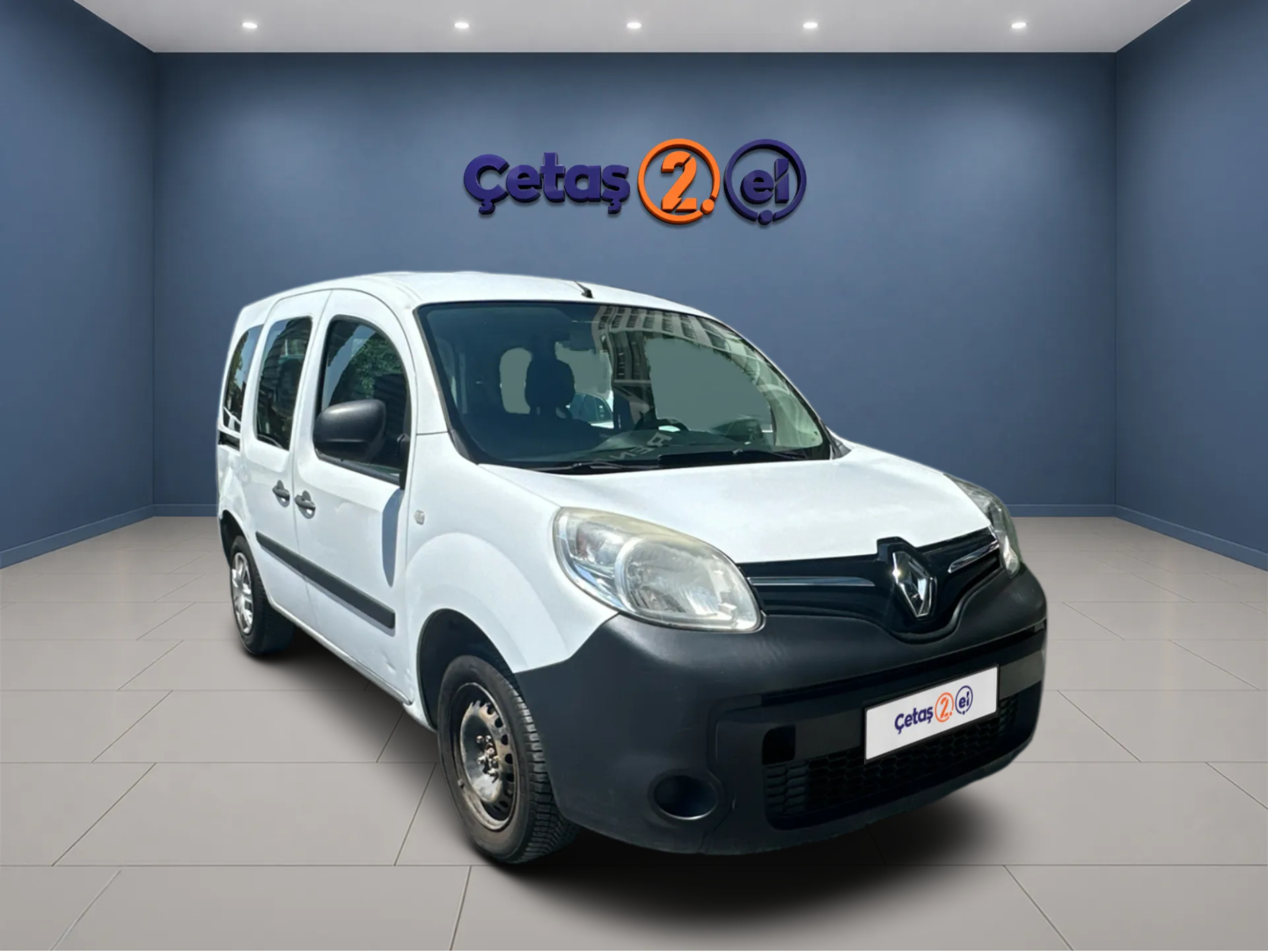 Renault Kangoo Multix Combi 1.5 Dci Joy 90HP 2016