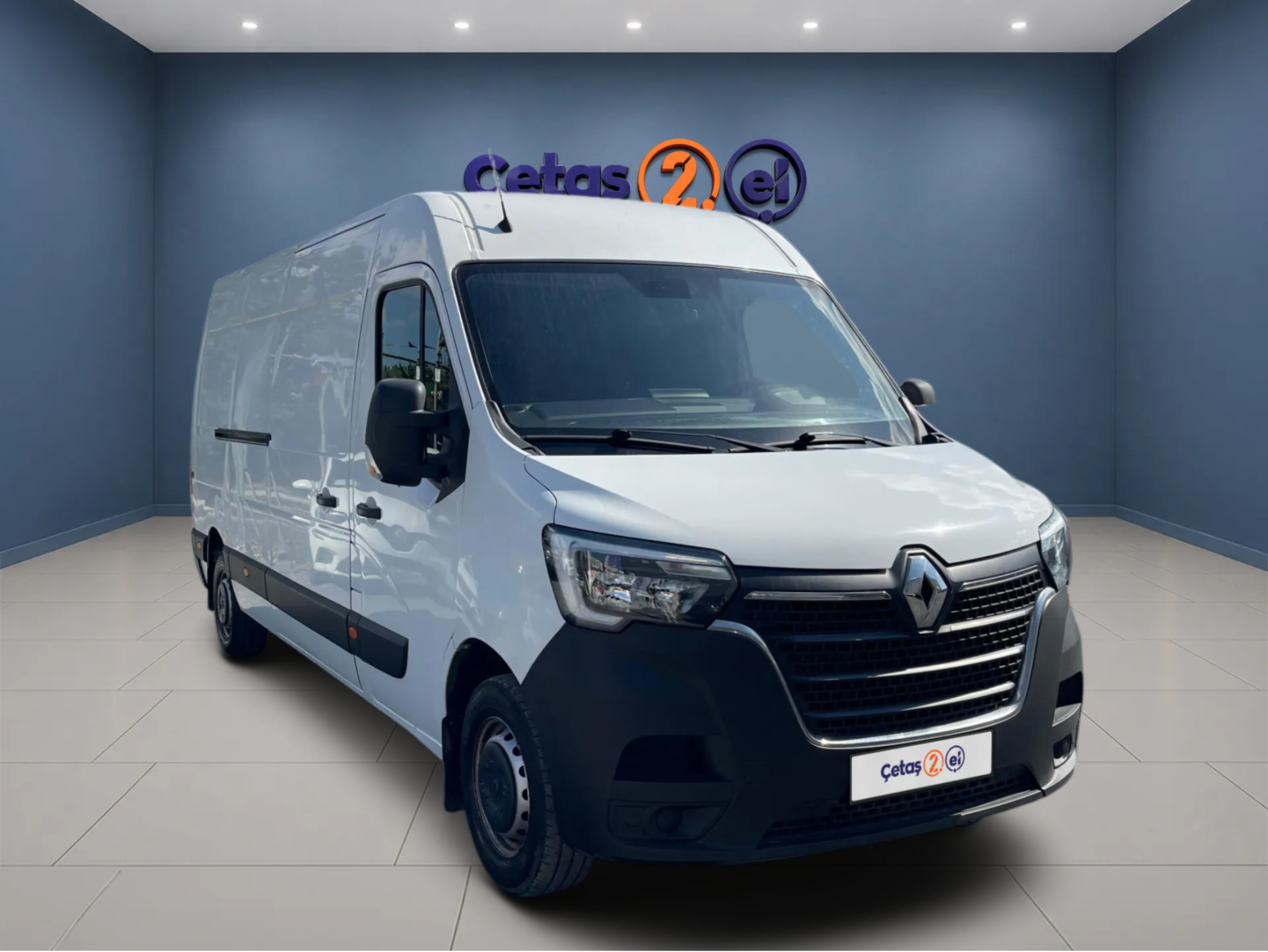 Renault Master 2.3 L3h2 13m3 150HP 2021