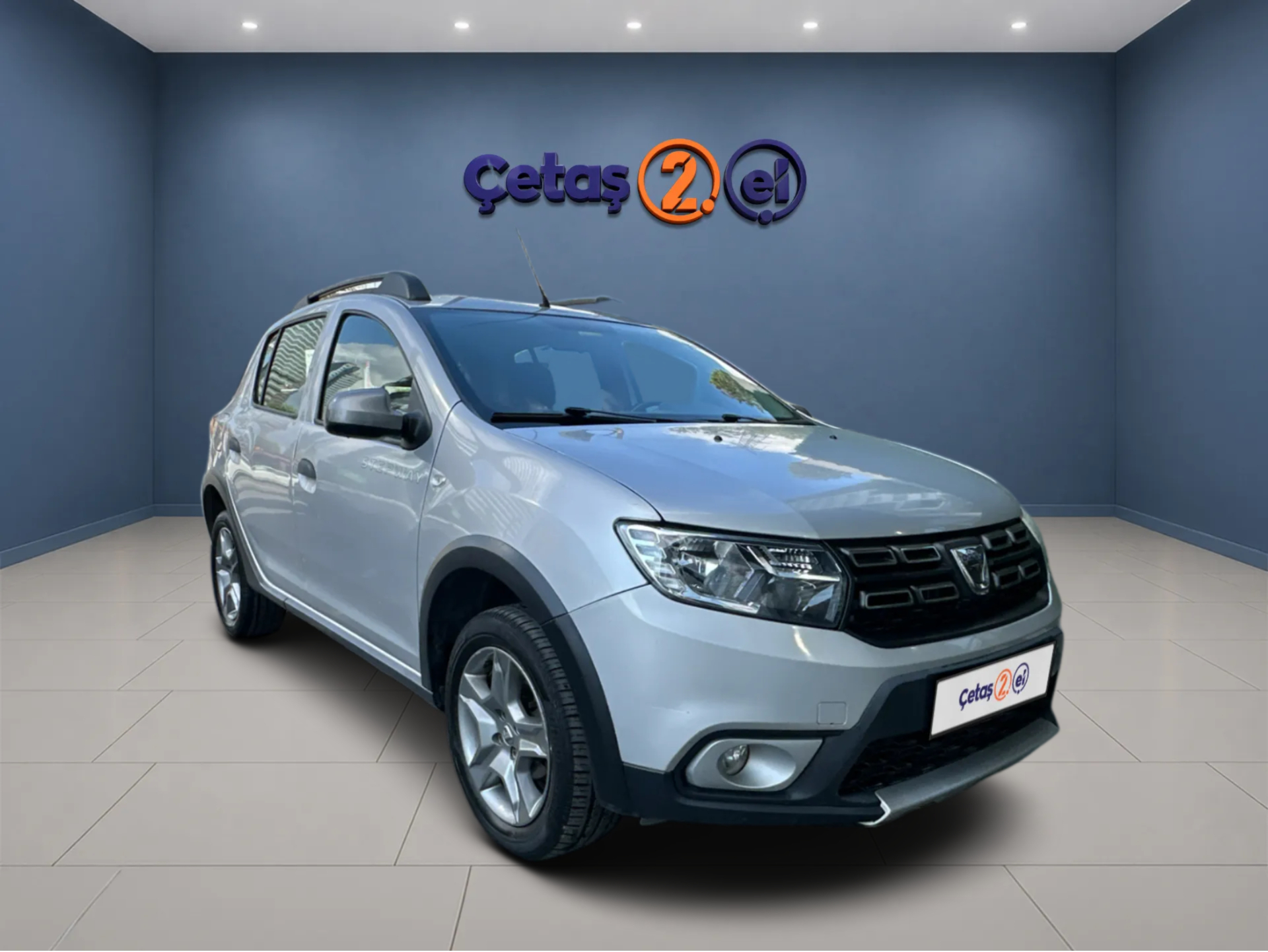Dacia Sandero 1.5 Dci Stepway 90HP 2018