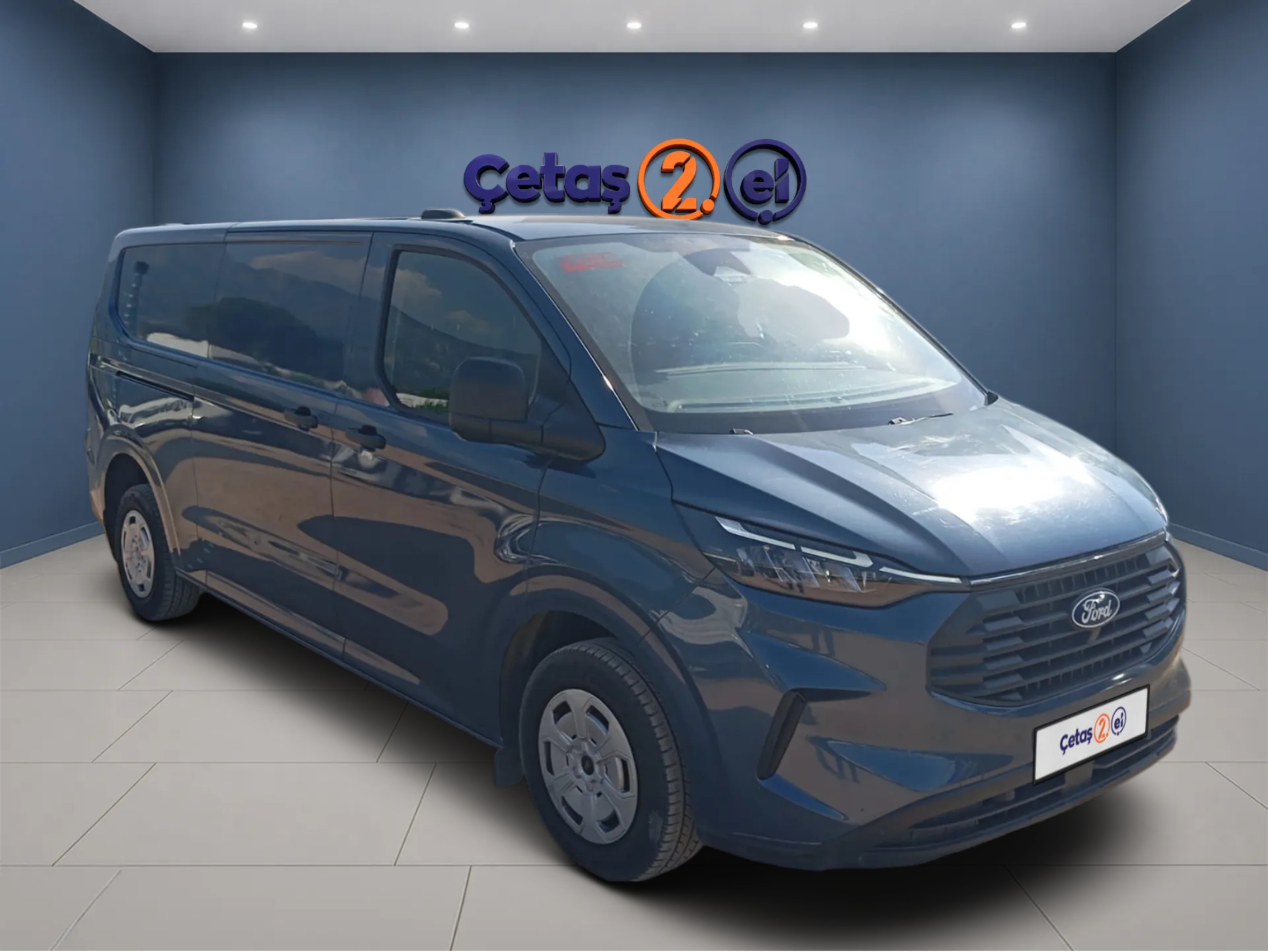 Ford Transit Custom 2.0 Ecoblue Upgrade 320 L Deluxe 150HP 2024