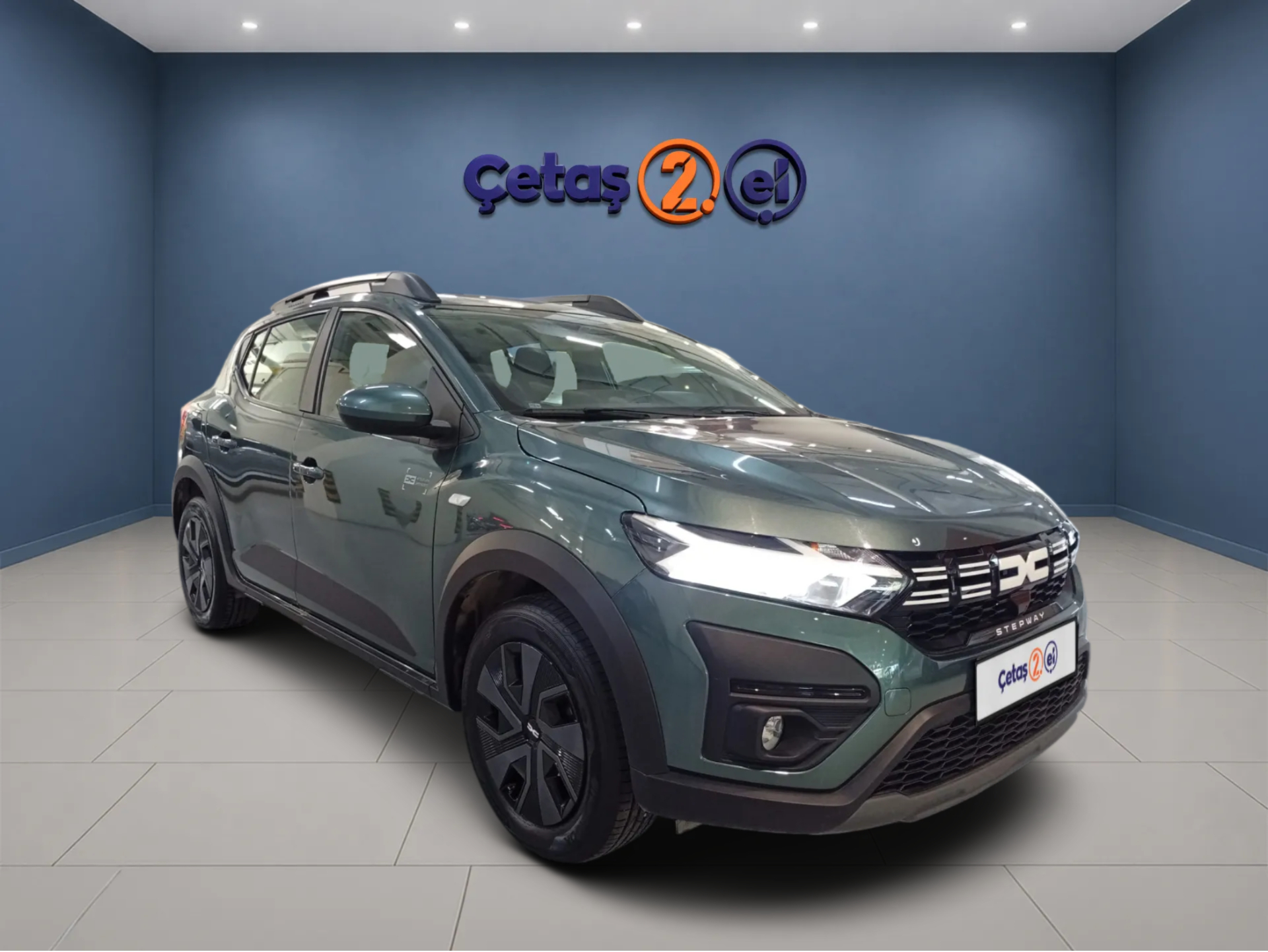 Dacia Sandero Stepway 1.0 Tce Expression Cvt 90HP 2024