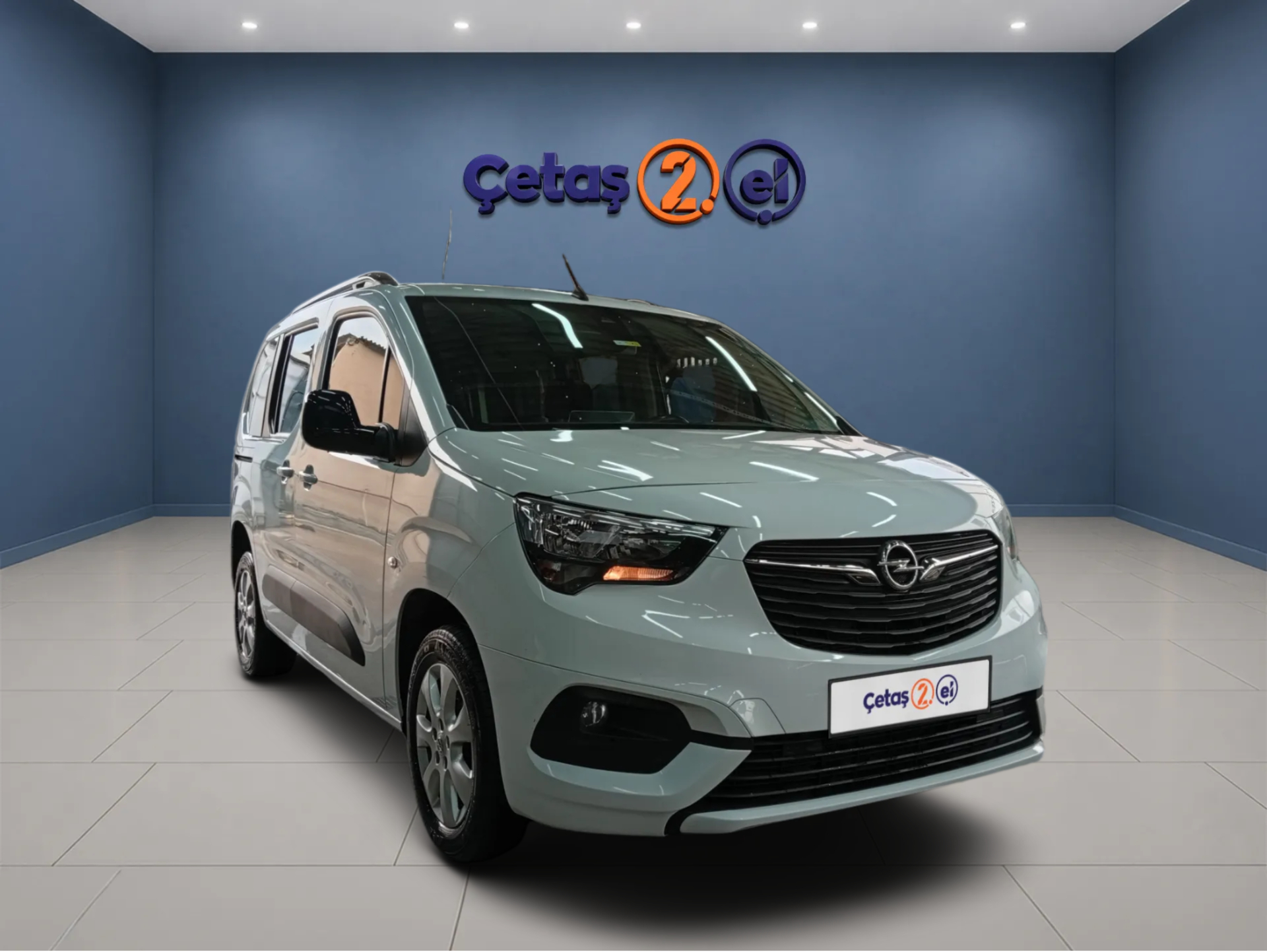 Opel Combo Life 1.5 Edition AT8 130HP 2023