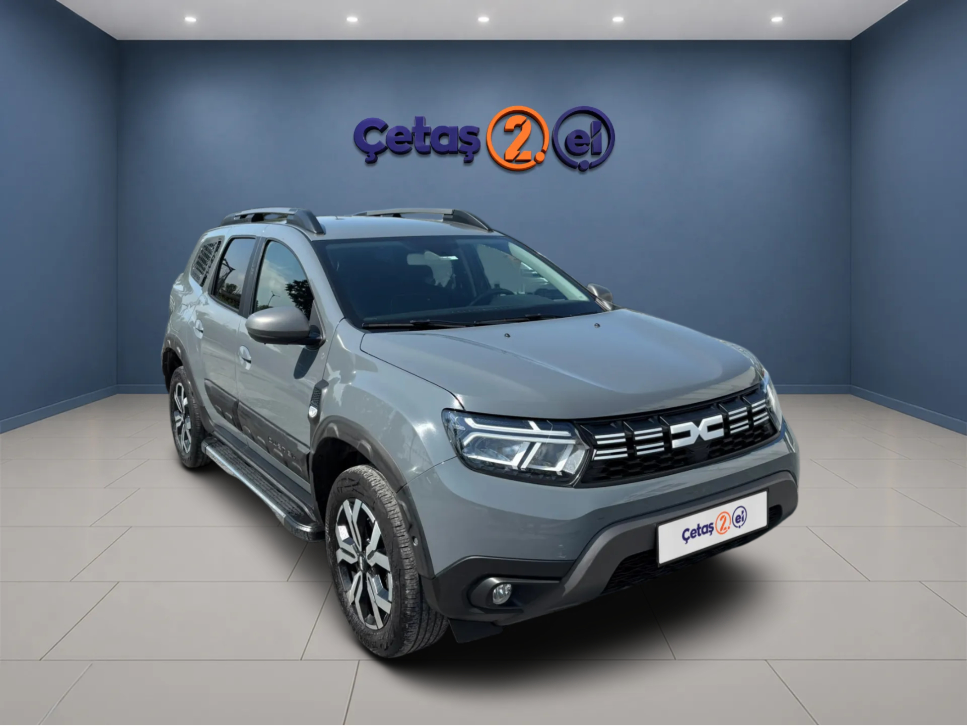 Dacia Duster 1.3 TCe Journey Edc 150HP 2023