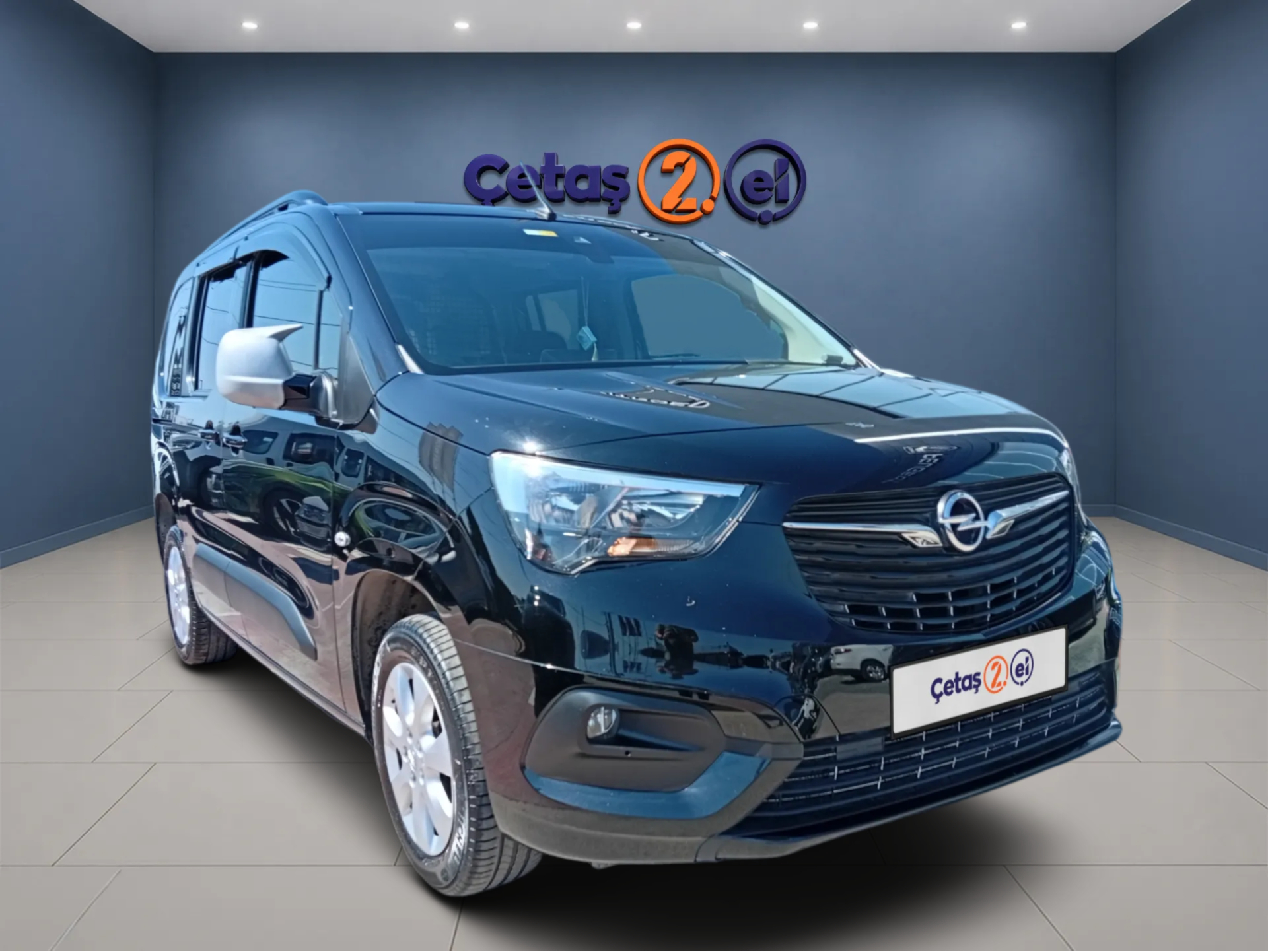 Opel Combo Life 1.5 Edition AT8 130HP 2022