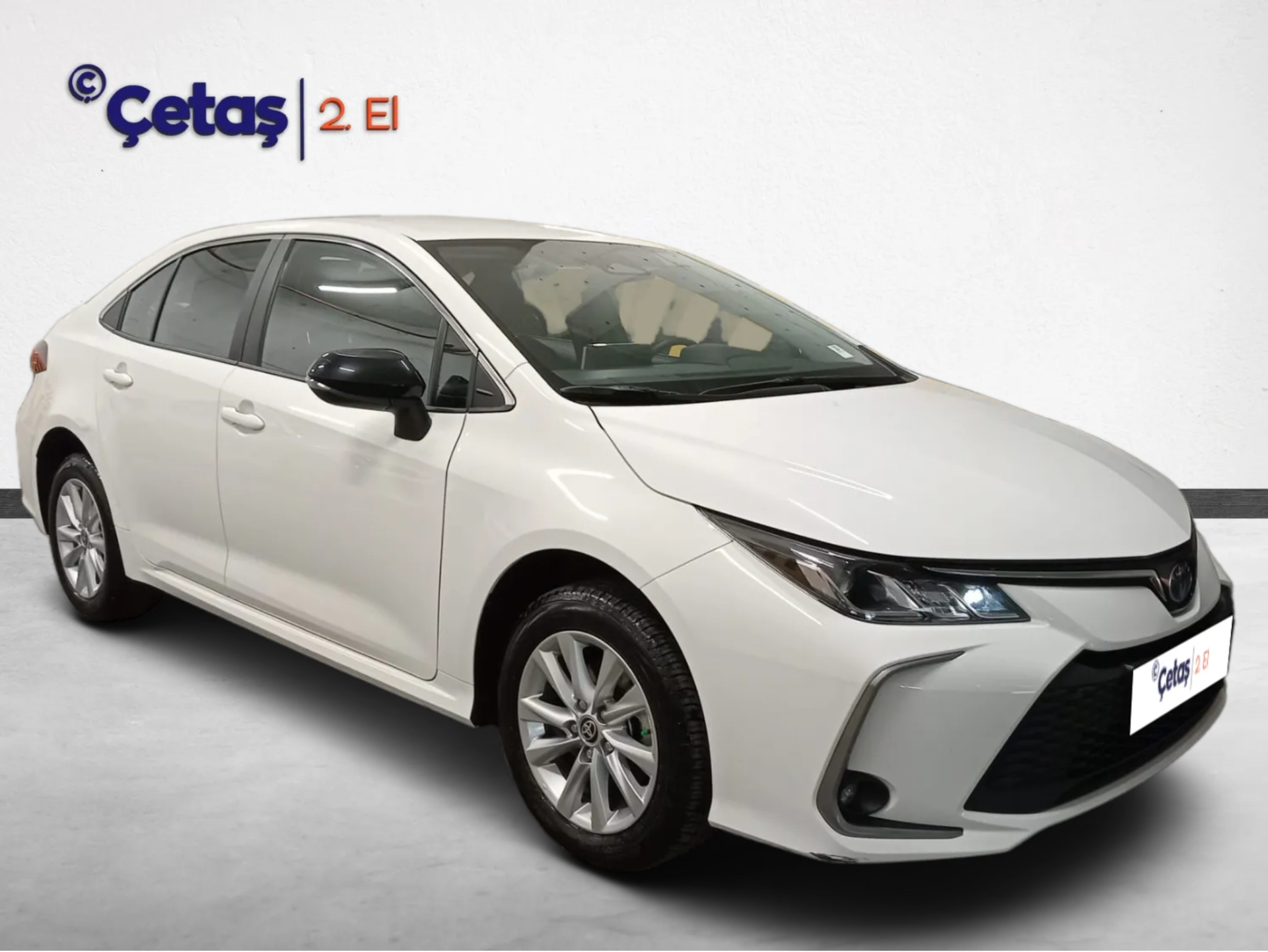 Toyota Corolla 1.8 Hybrid Dream e-CVT 140HP 2025