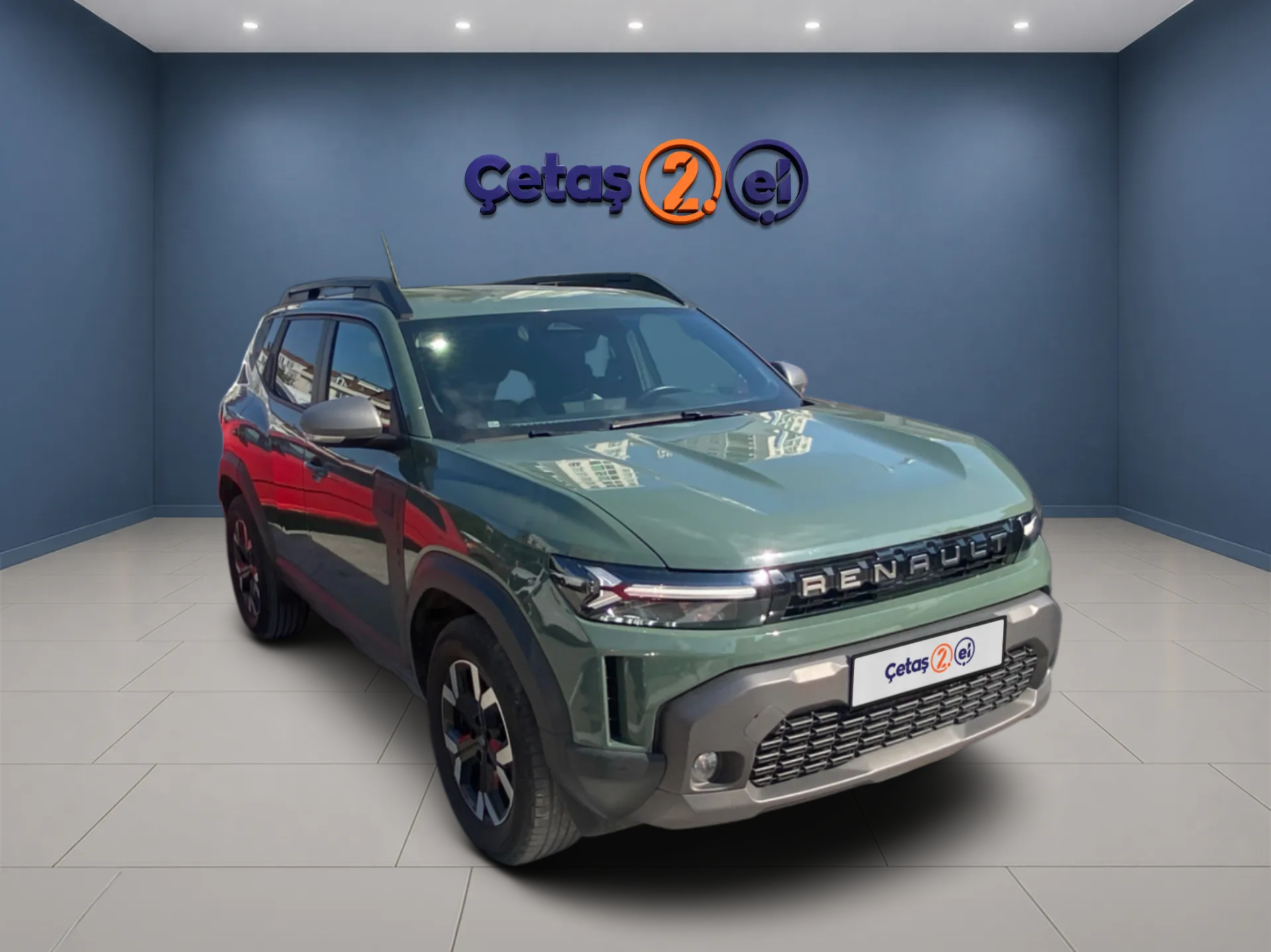 Renault Duster 1.6 E-Tech Techno 145HP 2024