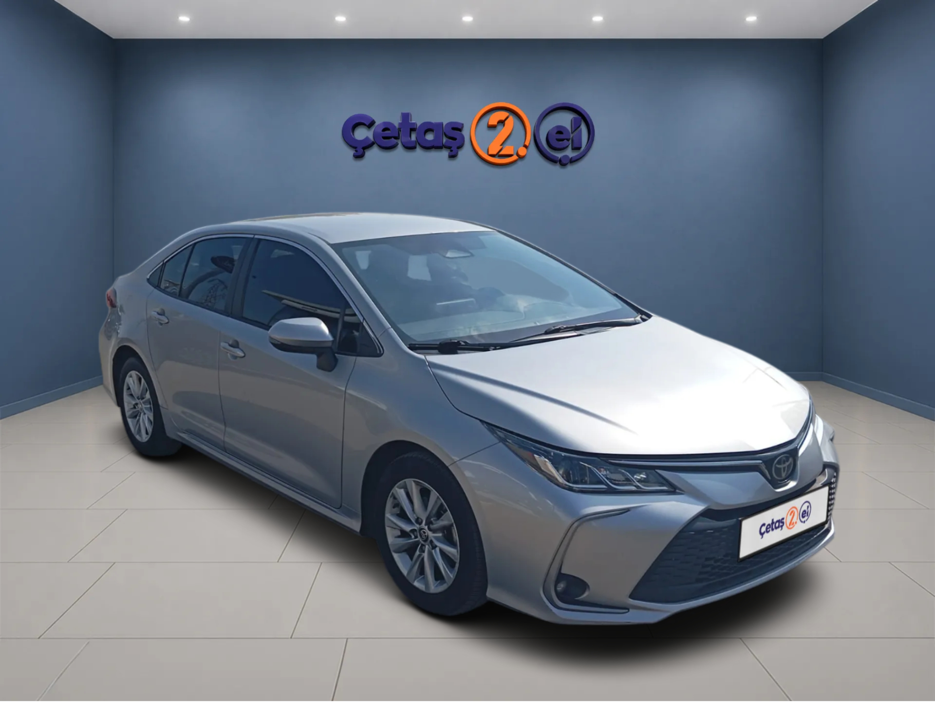 Toyota Corolla 1.5 Dream Multidrive S 125HP 2024
