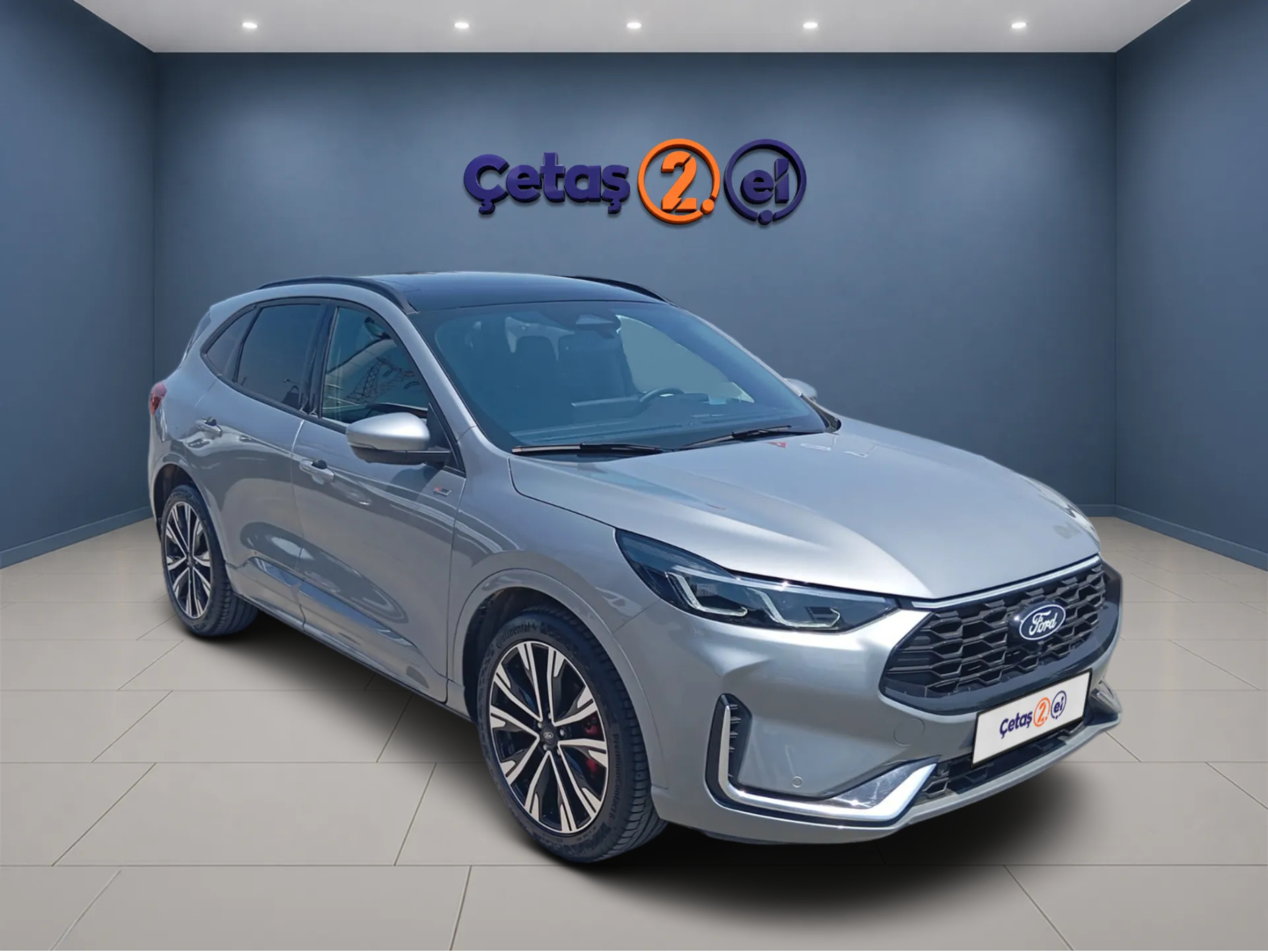 Ford Kuga 1.5 Ecoboost St Line X 186HP 2025