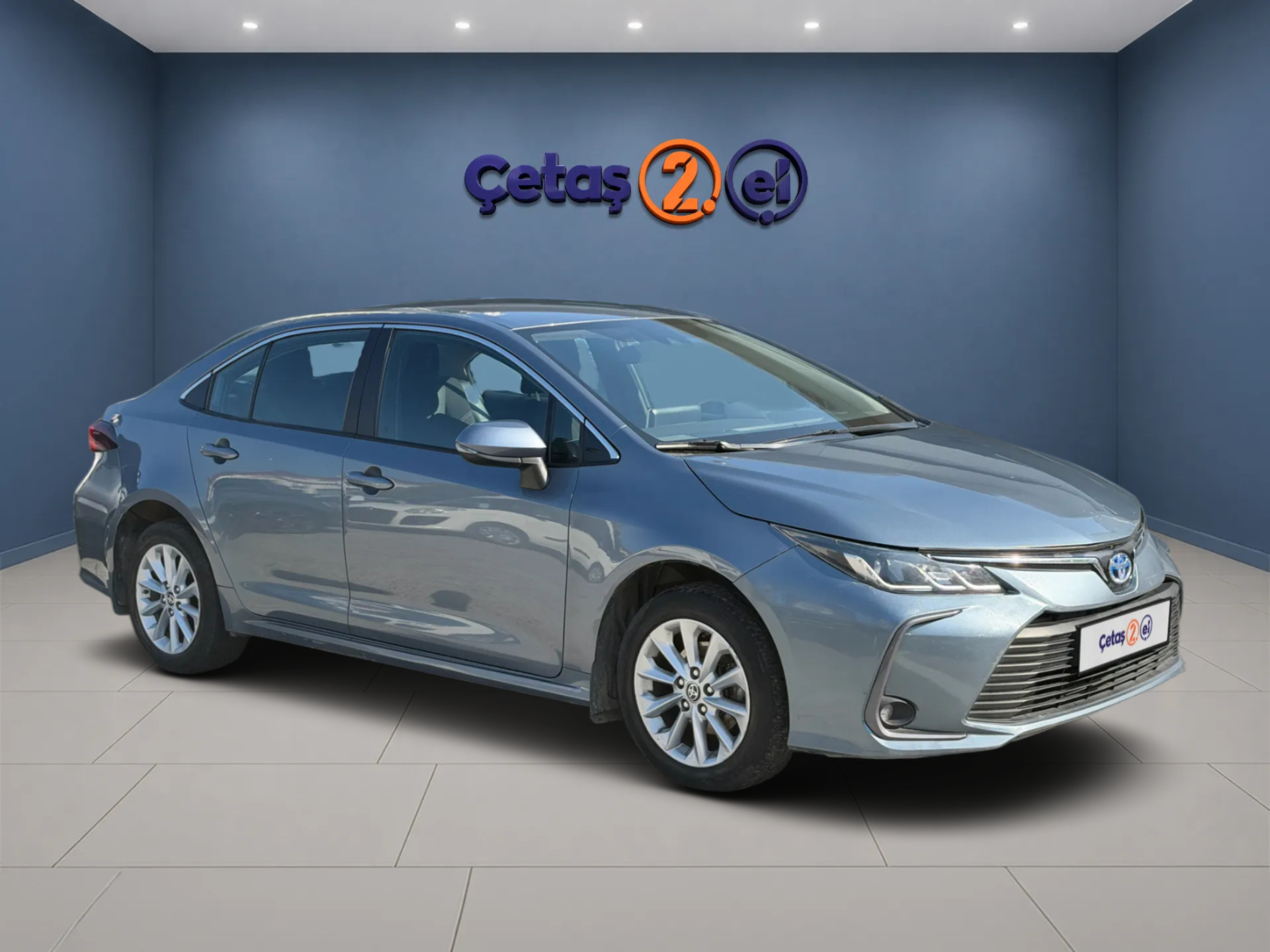 Toyota Corolla 1.8 Hybrid Dream e-CVT 122HP 2021