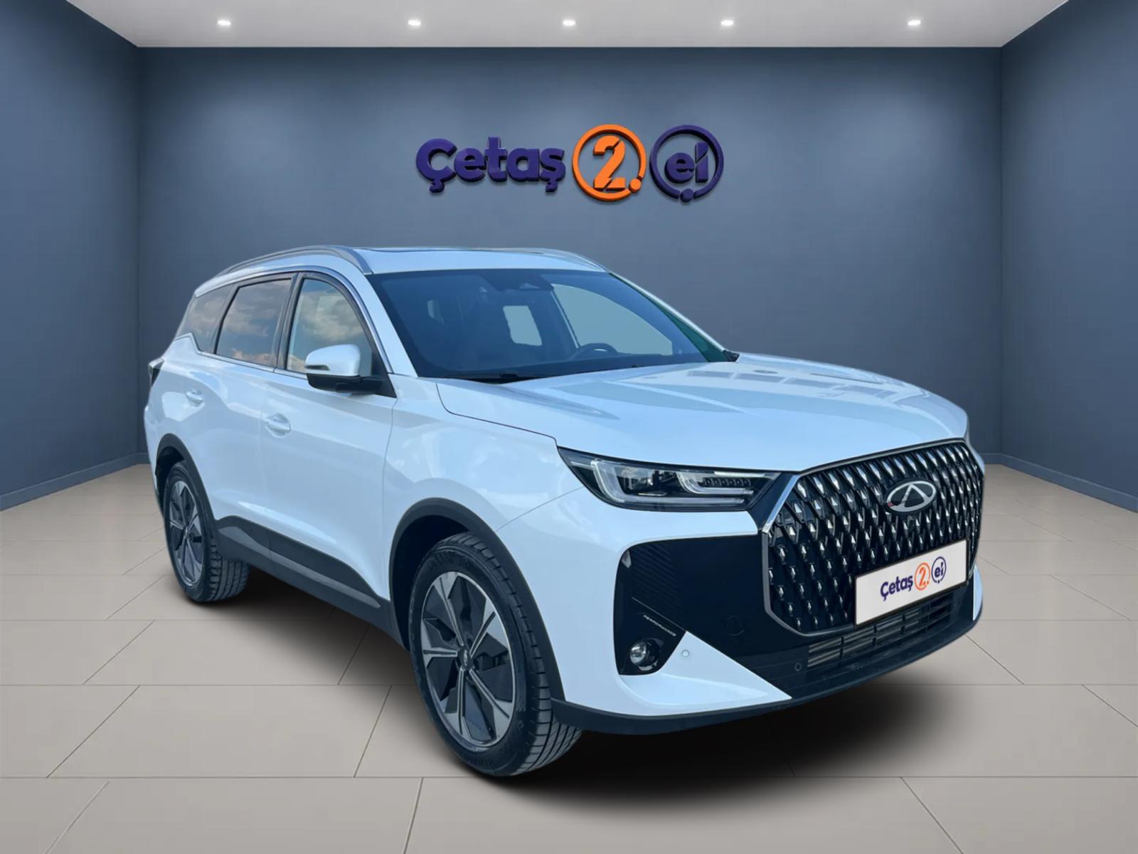 Chery Tiggo 7 1.6 T-GDI Prestige 145HP 2025
