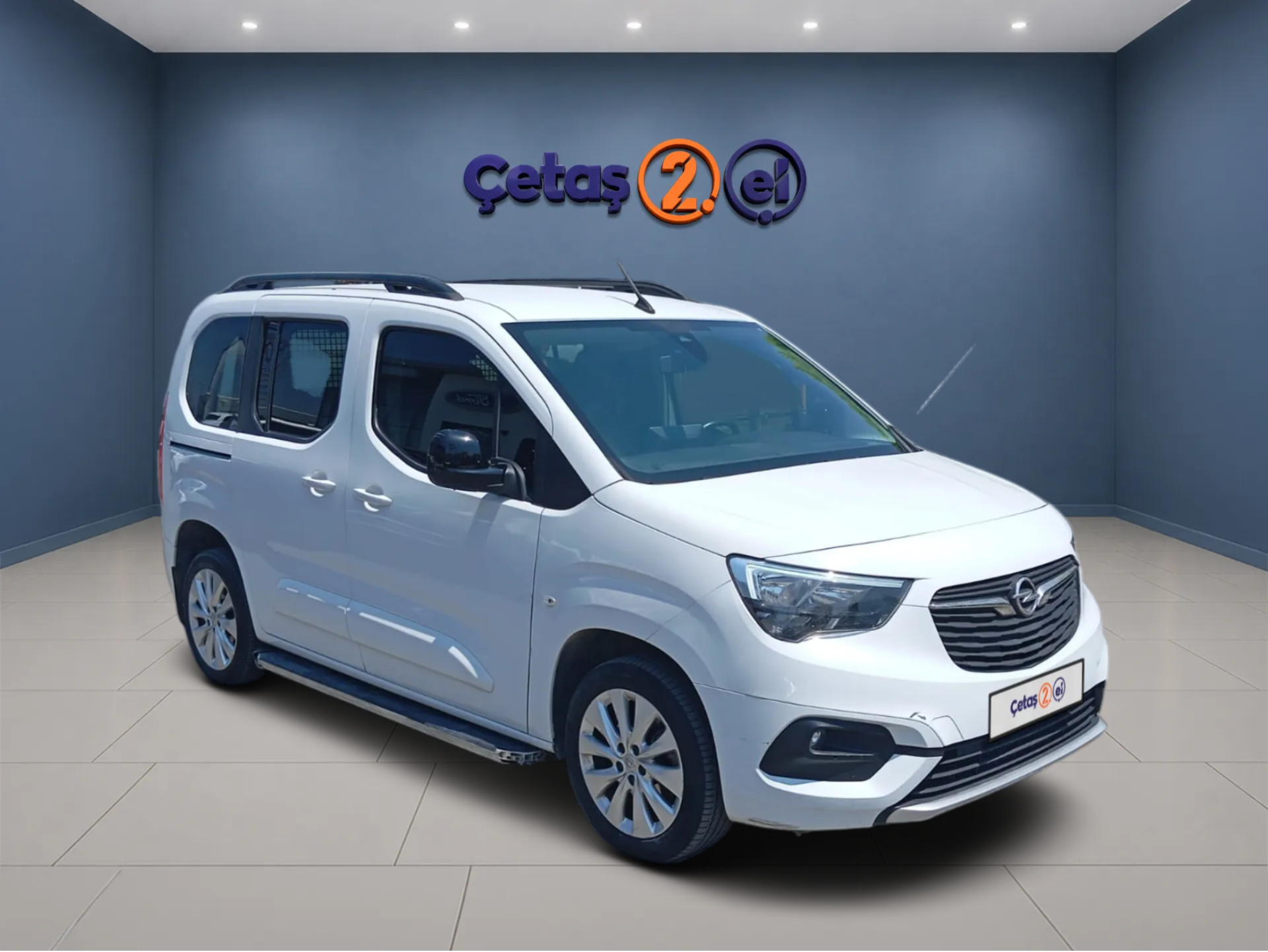 Opel Combo Life 1.5 Elegance AT8 130HP 2023