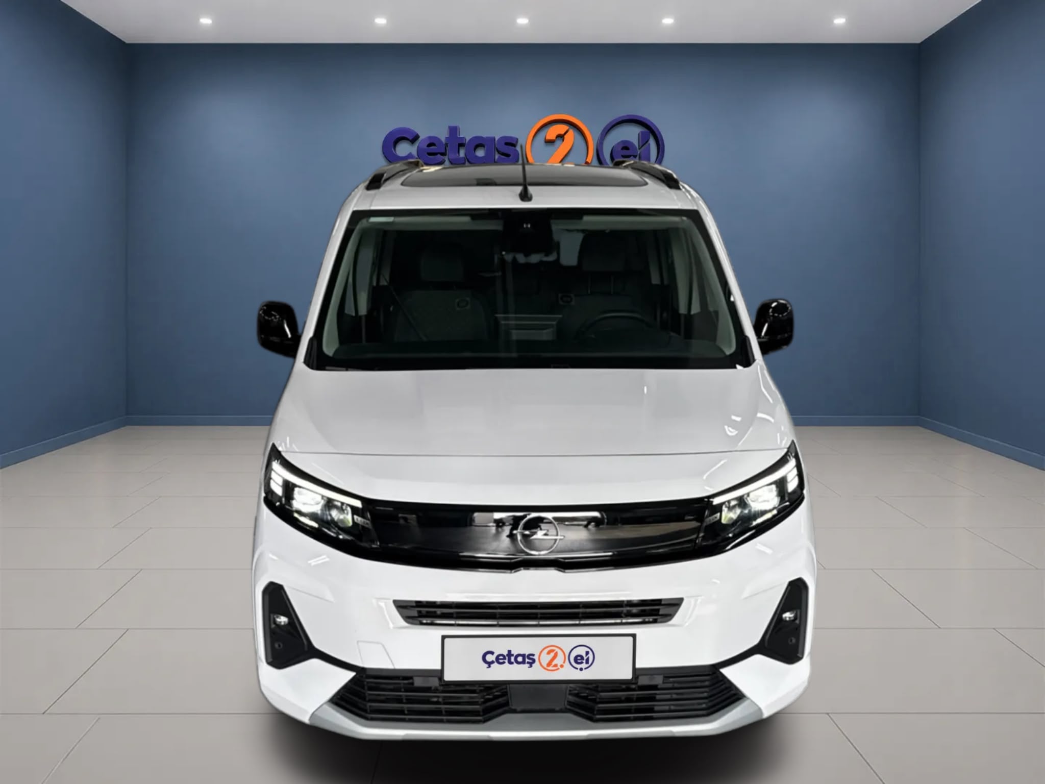 Opel Combo 1.5 Ultimate 130HP 2025