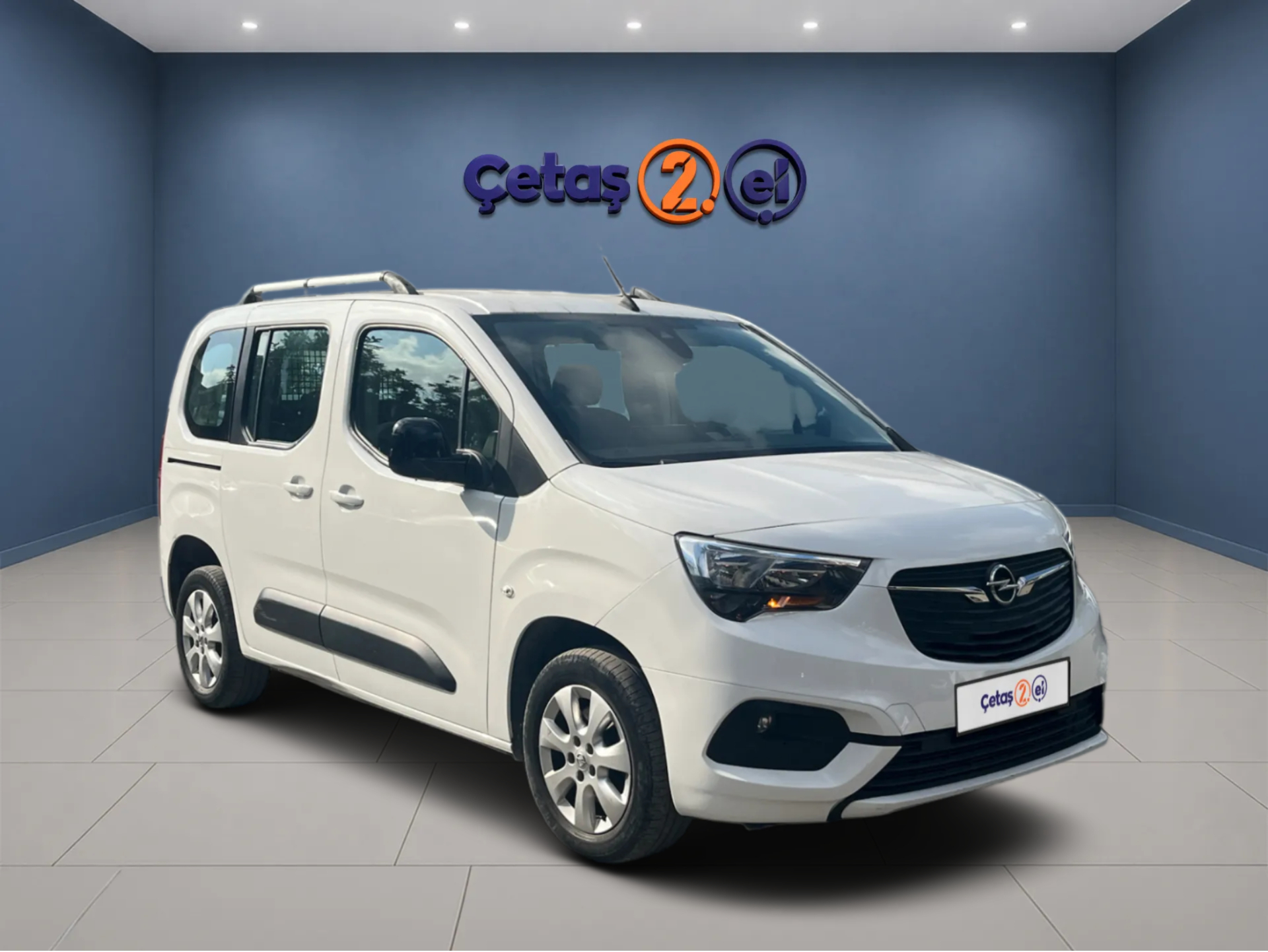 Opel Combo Life 1.5 Cdti Edition 102HP 2022