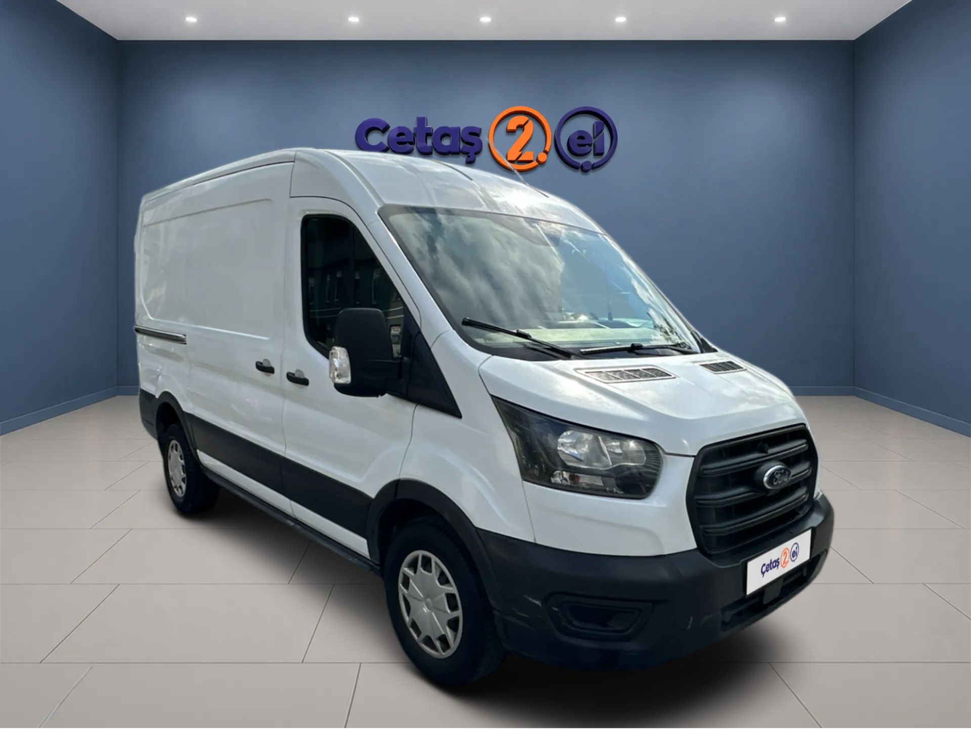 Ford Transit 350 Mf (10 M3) 2.0 Eb Orta Şasi Trend 130HP 2020