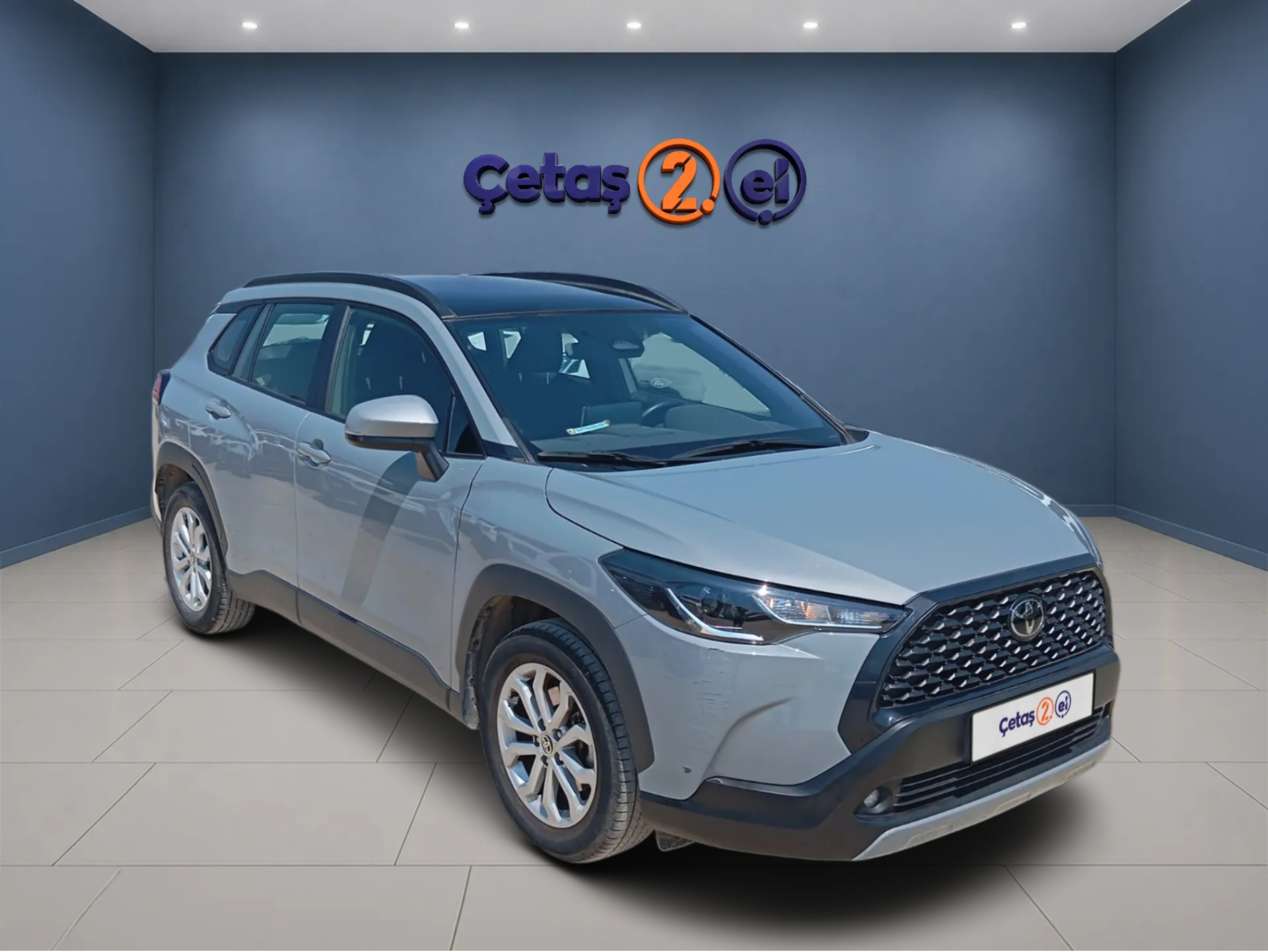 Toyota Corolla Cross 1.8 Hybrid Flame X-Pack e-CVT 140HP 2024