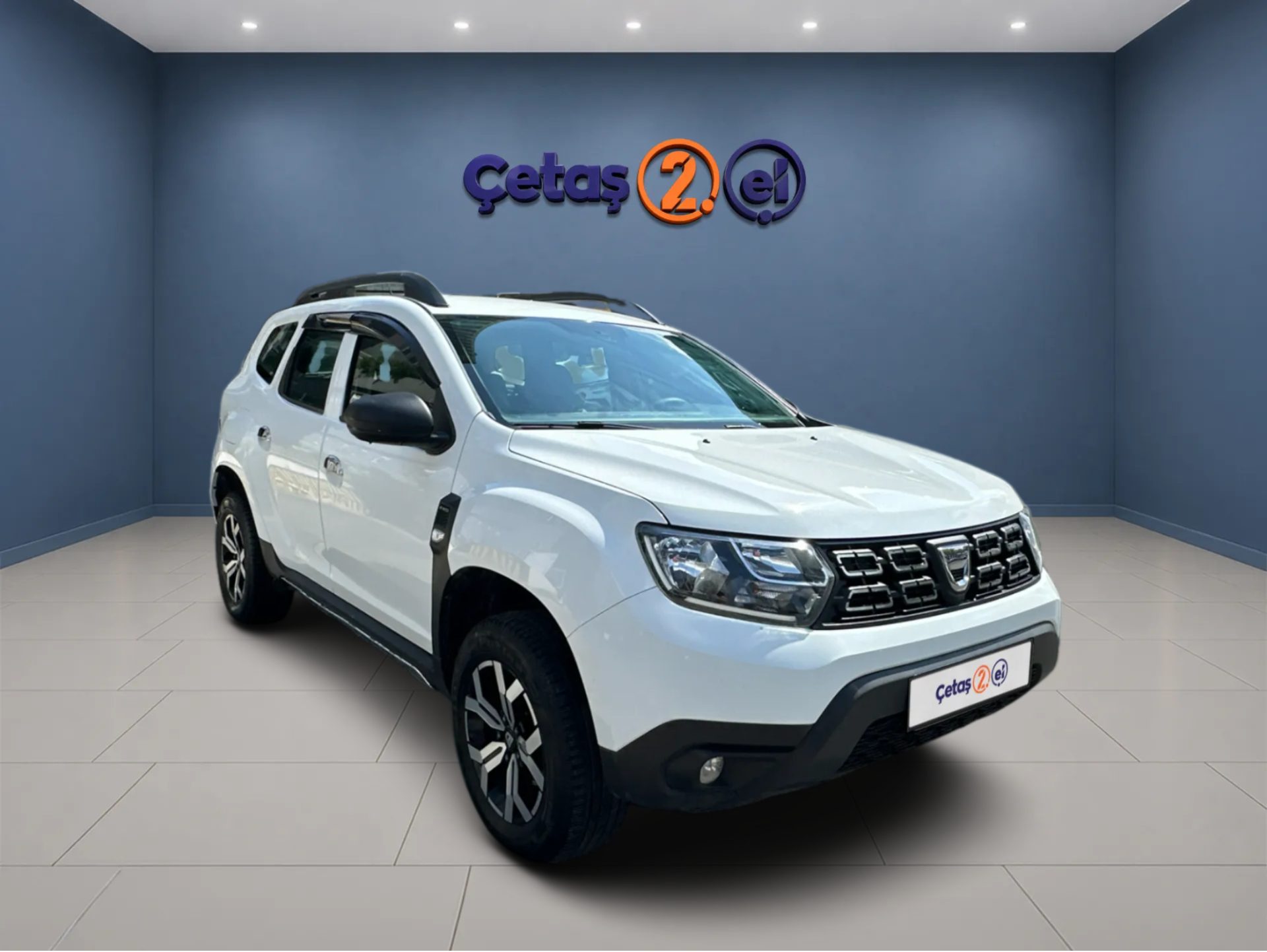 Dacia Duster 1.5 Bluedci 4x4 Comfort 115HP 2019