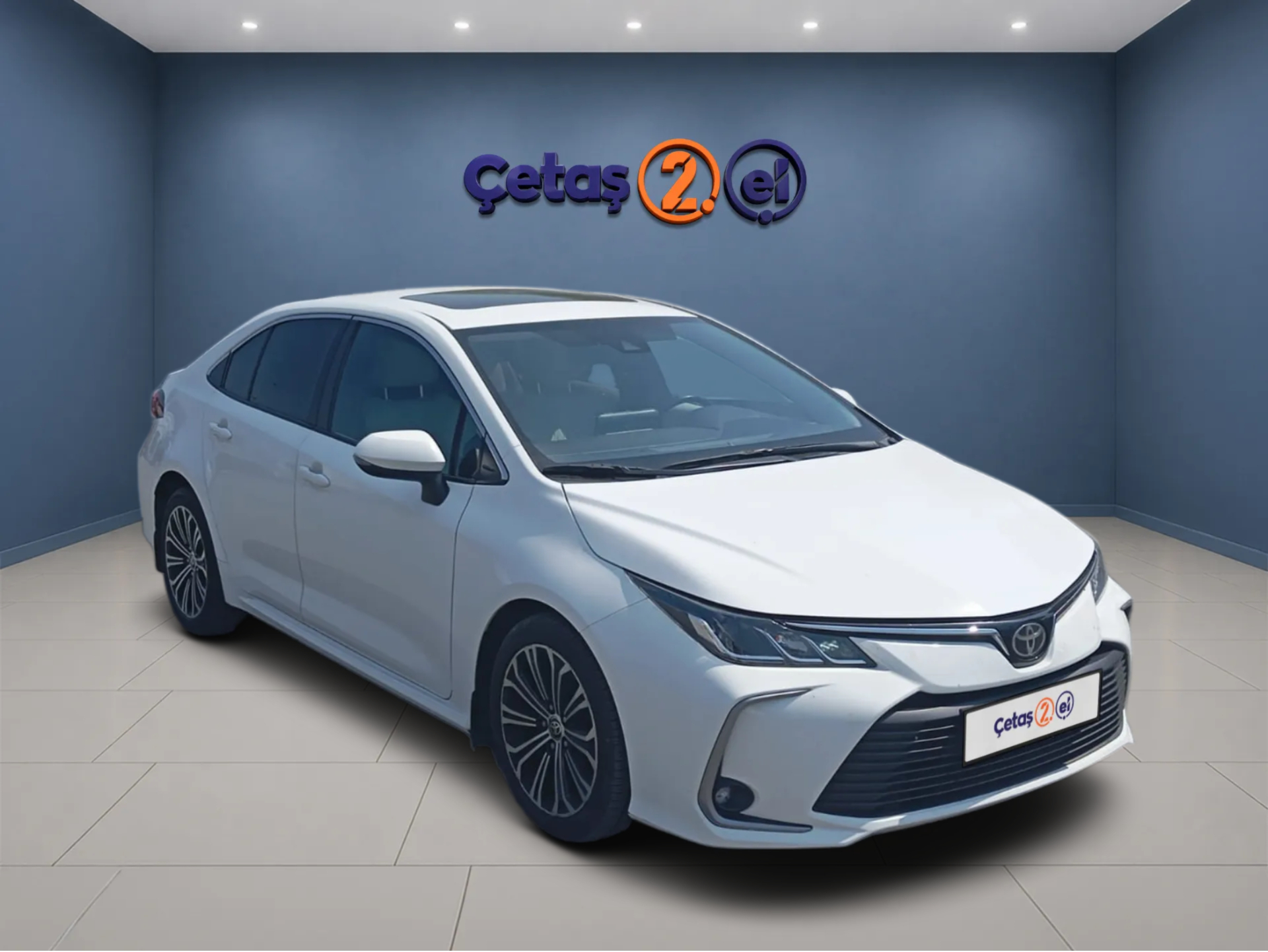 Toyota Corolla 1.6 Flame X-Pack Multidrive S 132HP 2020