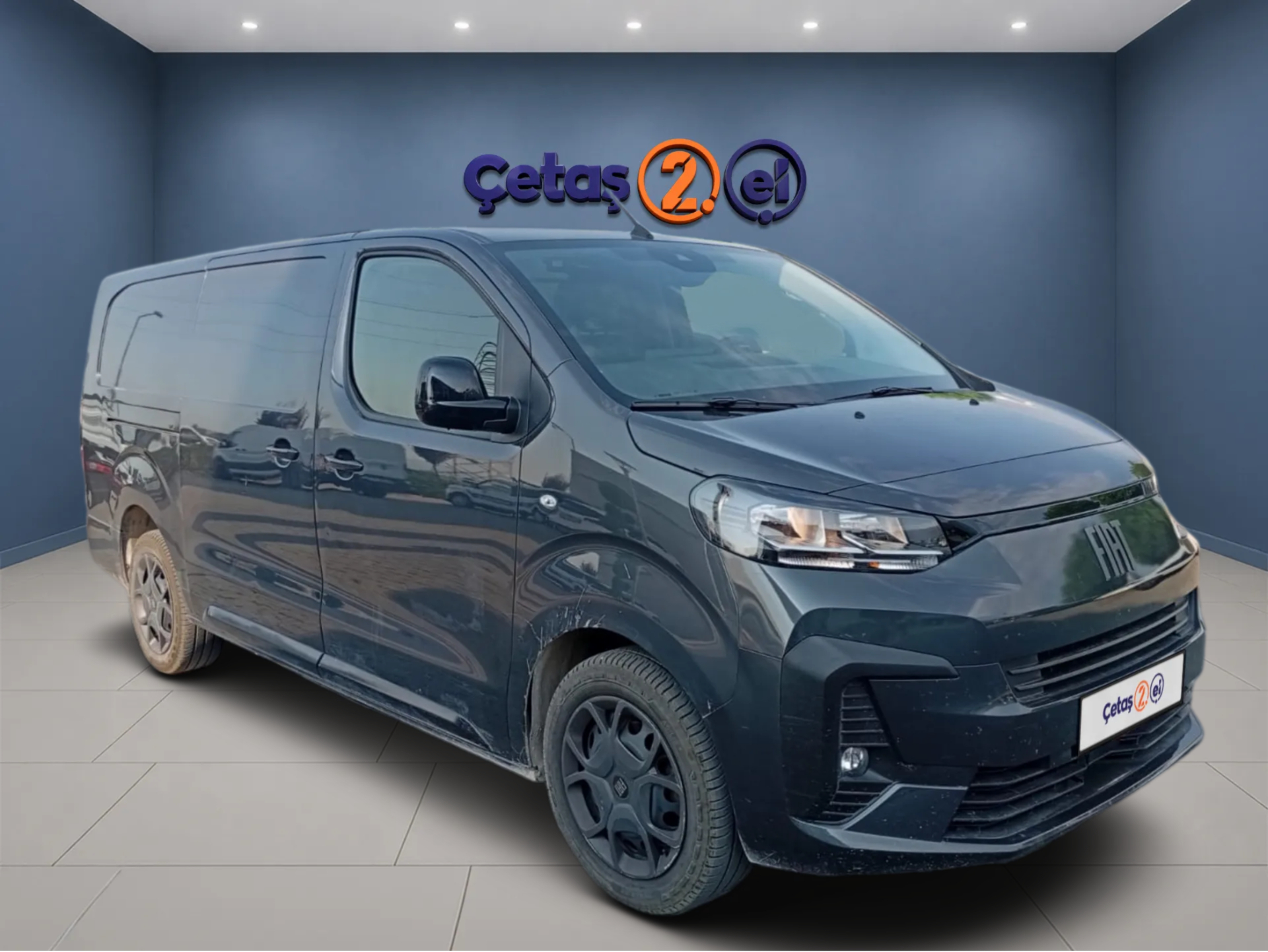 Fiat Scudo 2.0 Multijet3 Start&Stop Maxi Business E6.4 180HP 2025
