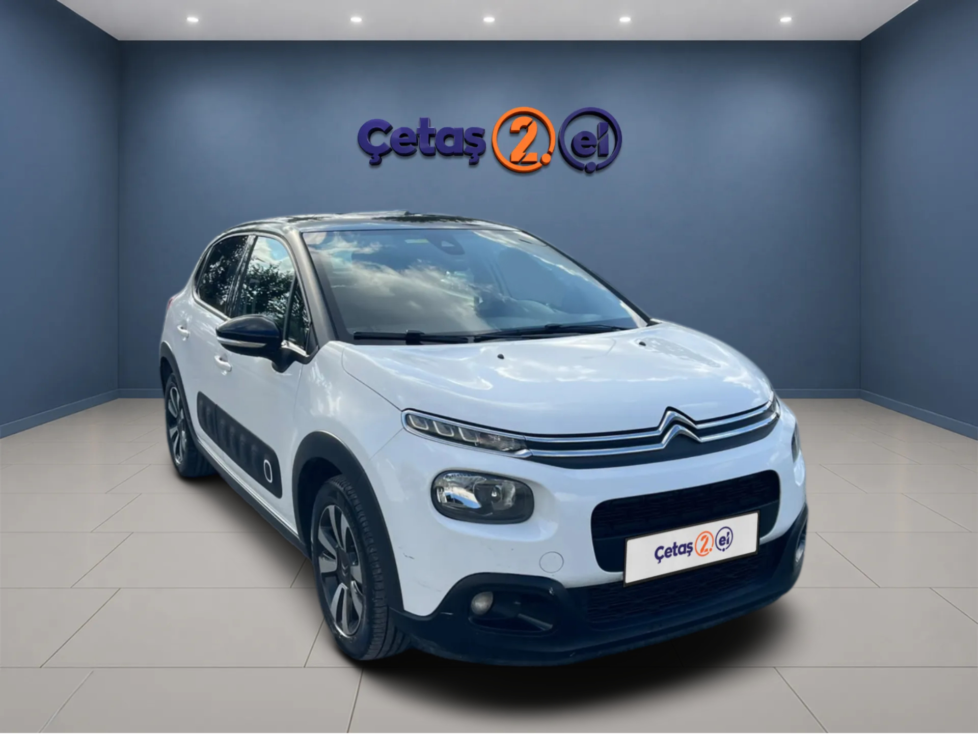 Citroen C3 1.2 Puretech Shine Eat6 110HP 2019