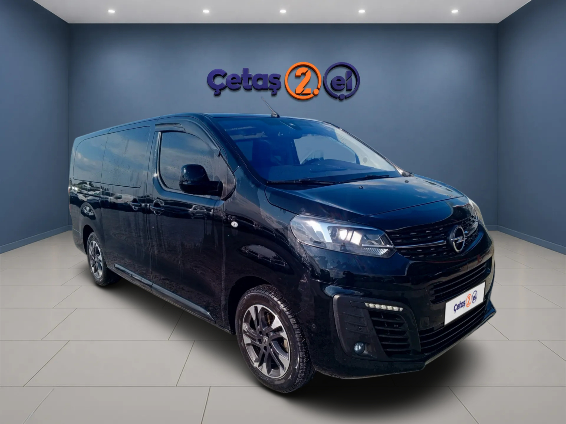 Opel Zafira 2.0 Turbo Ultimate Xl 180HP 2024