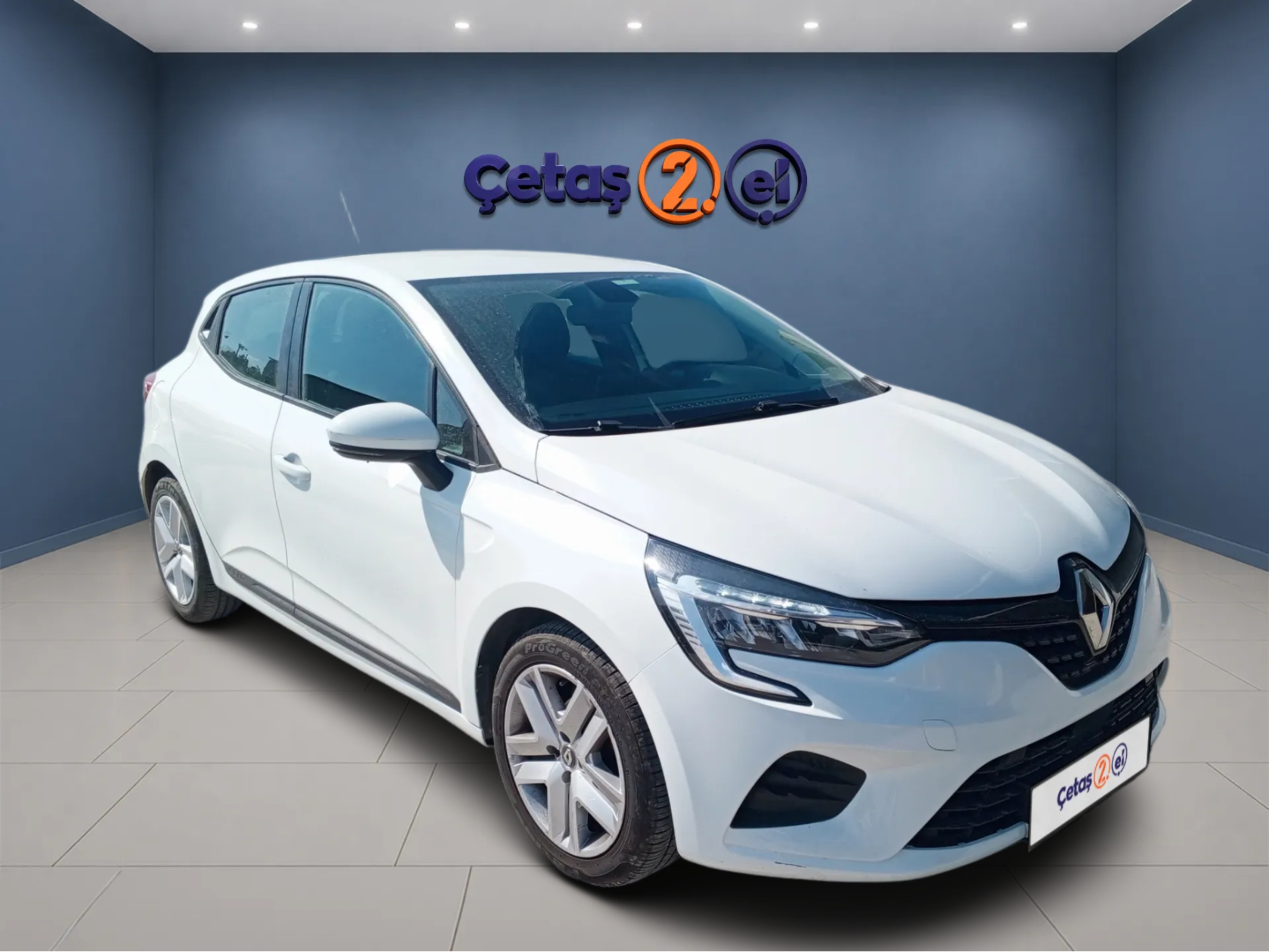 Renault Clio 1.0 Tce Joy X-Tronic 90HP 2022