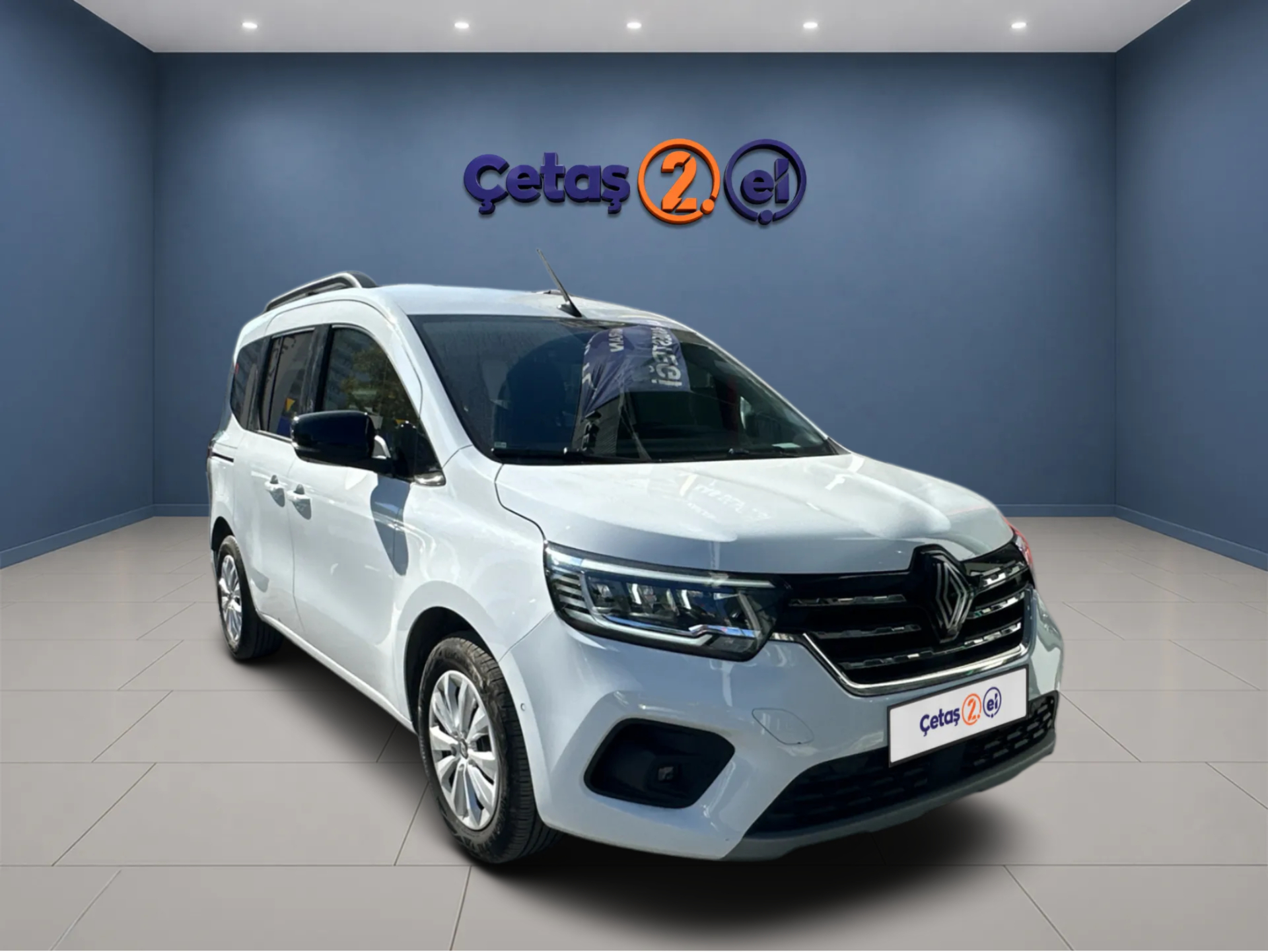 Renault Kangoo Multix 1.5 Bluedci Iconic Edc 115HP 2025