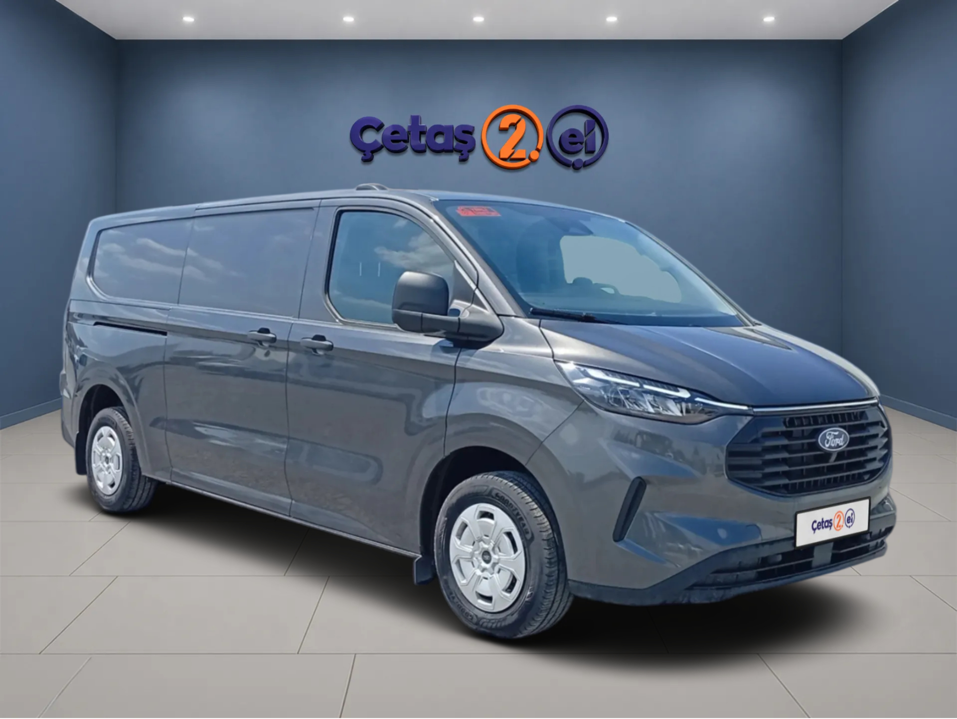 Ford Transit Custom 2.0 Ecoblue Upgrade 320 S Deluxe 170HP 2026