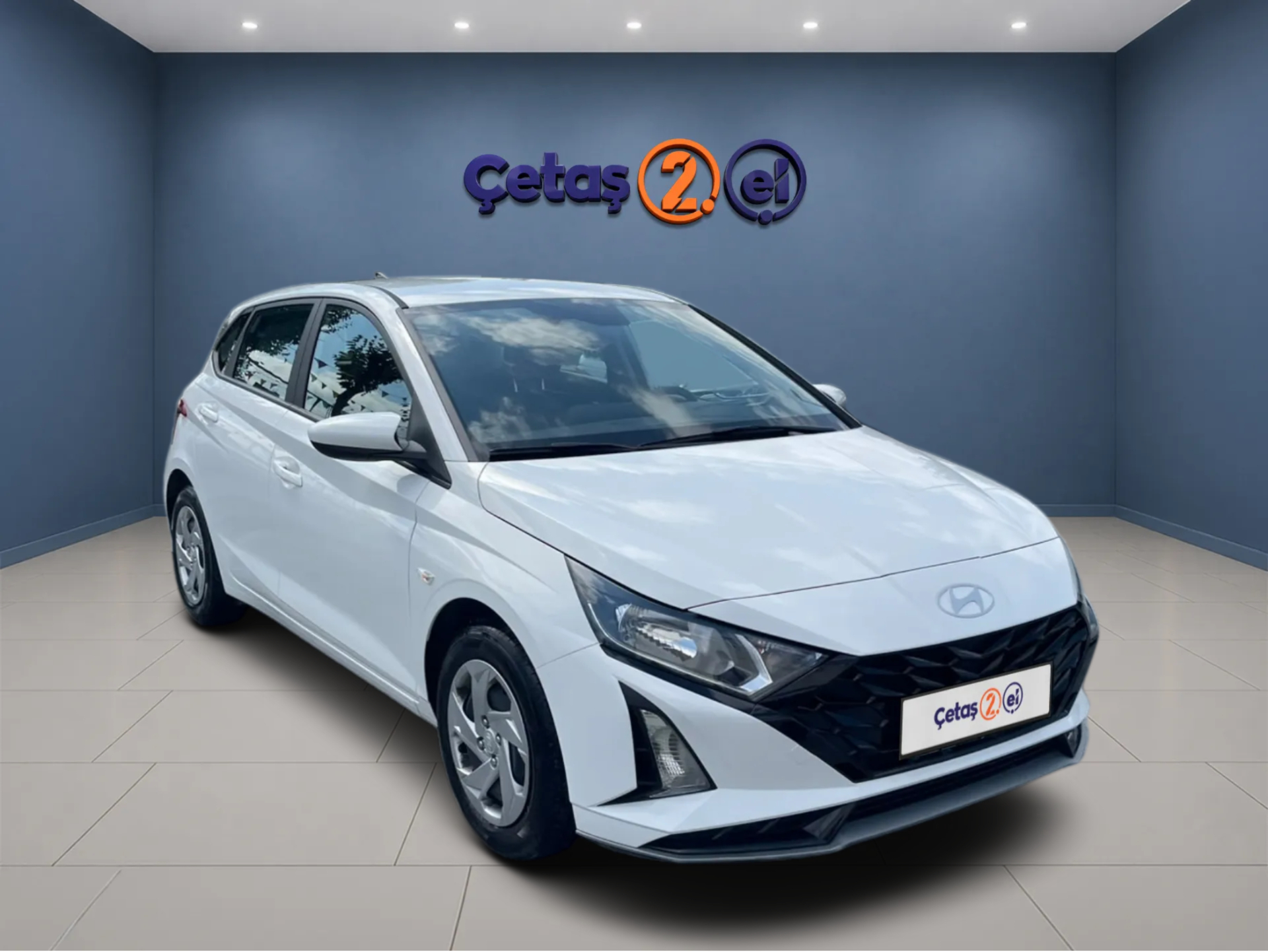 Hyundai I20 1.0 T-GDI Jump Dct 90HP 2025
